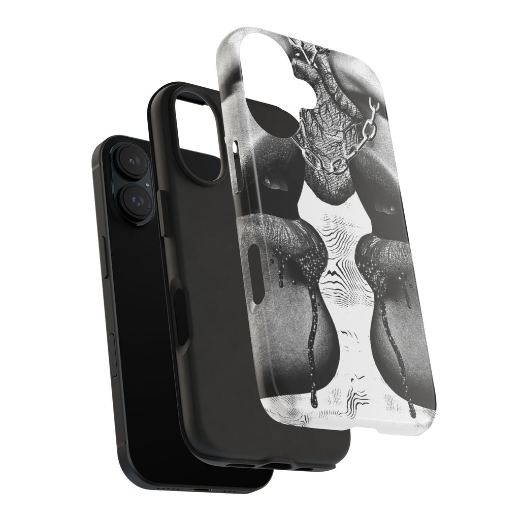 Lovers iPhone case