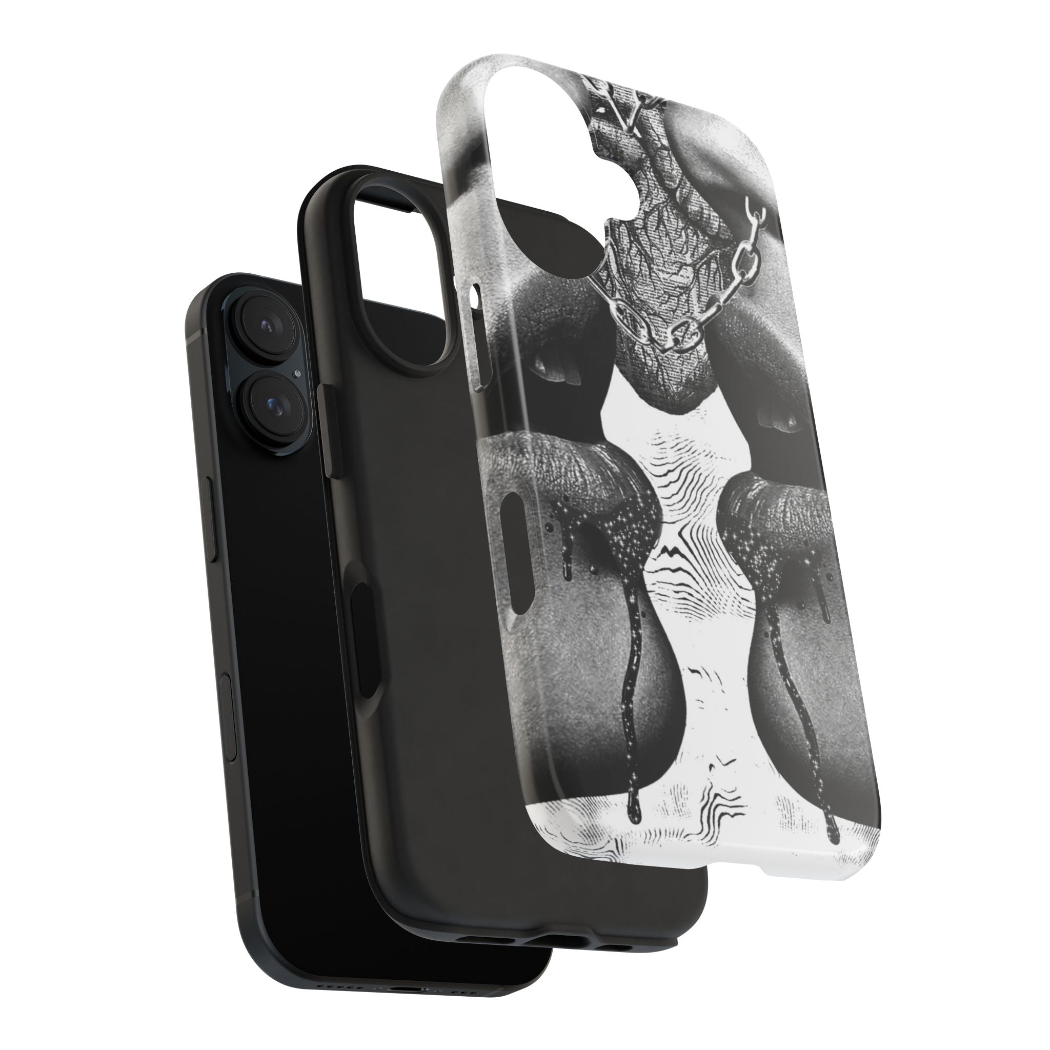 Lovers iPhone case