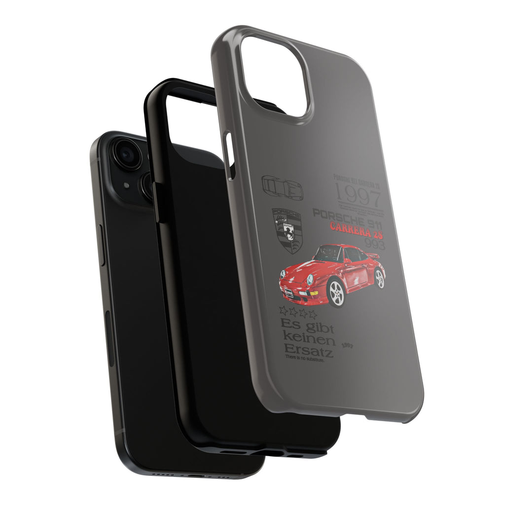 Porsche retro 911 iPhone case
