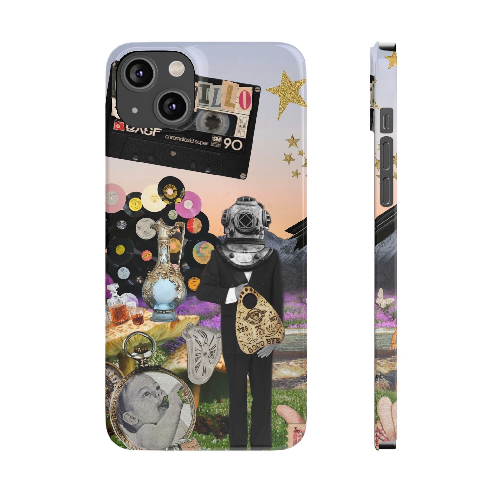 Frolick iPhone case