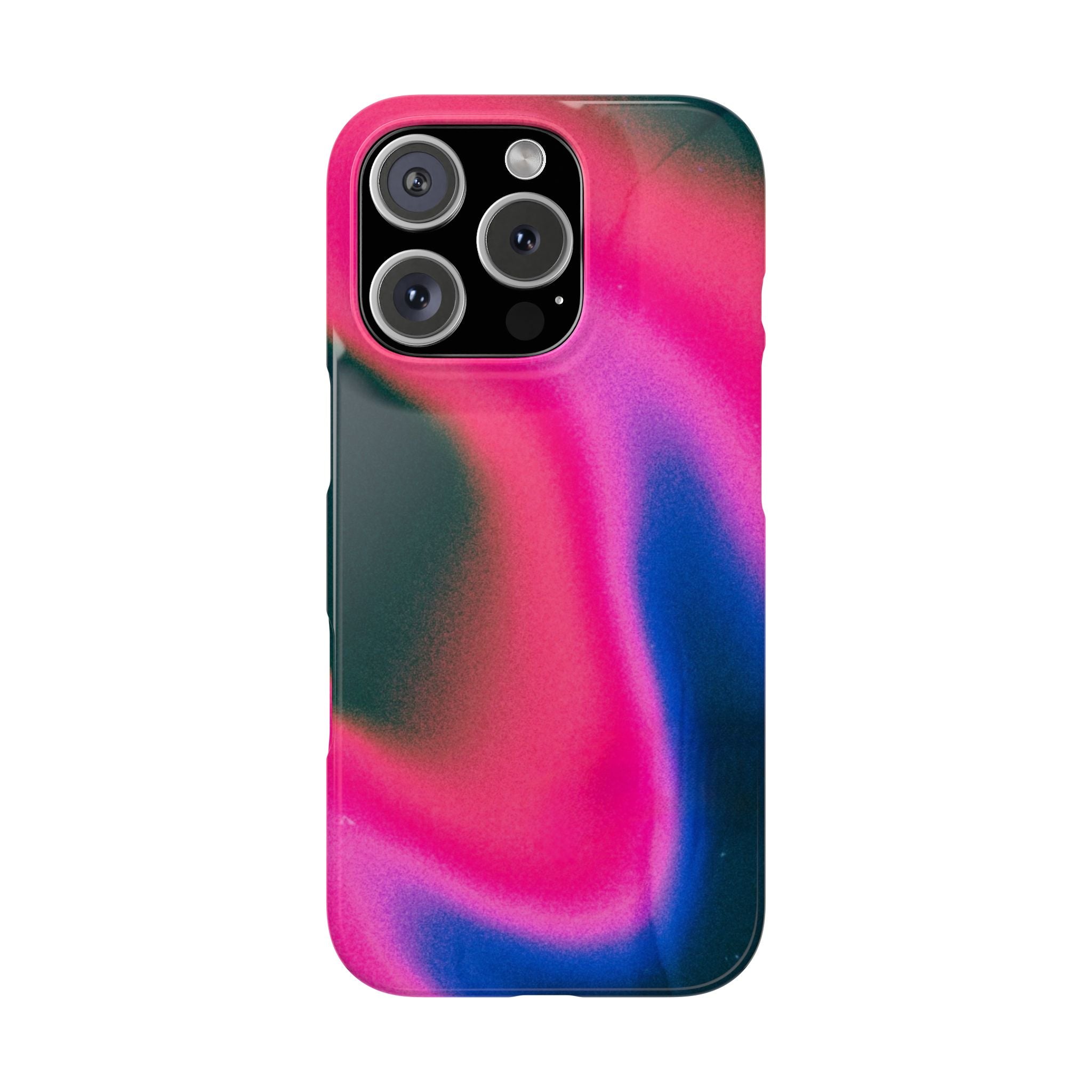 Lava lamp iPhone case
