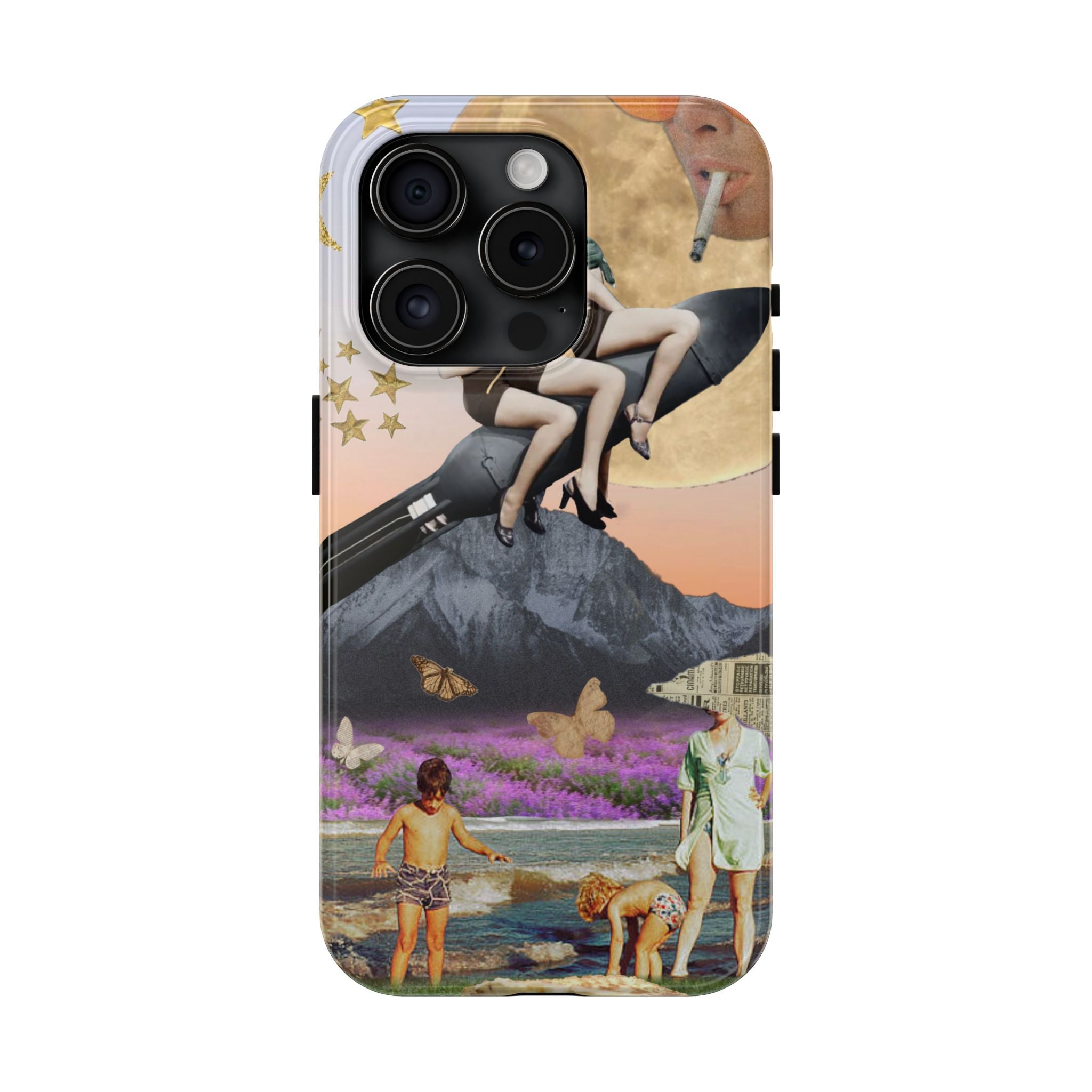 Frolick 2 iPhone Case