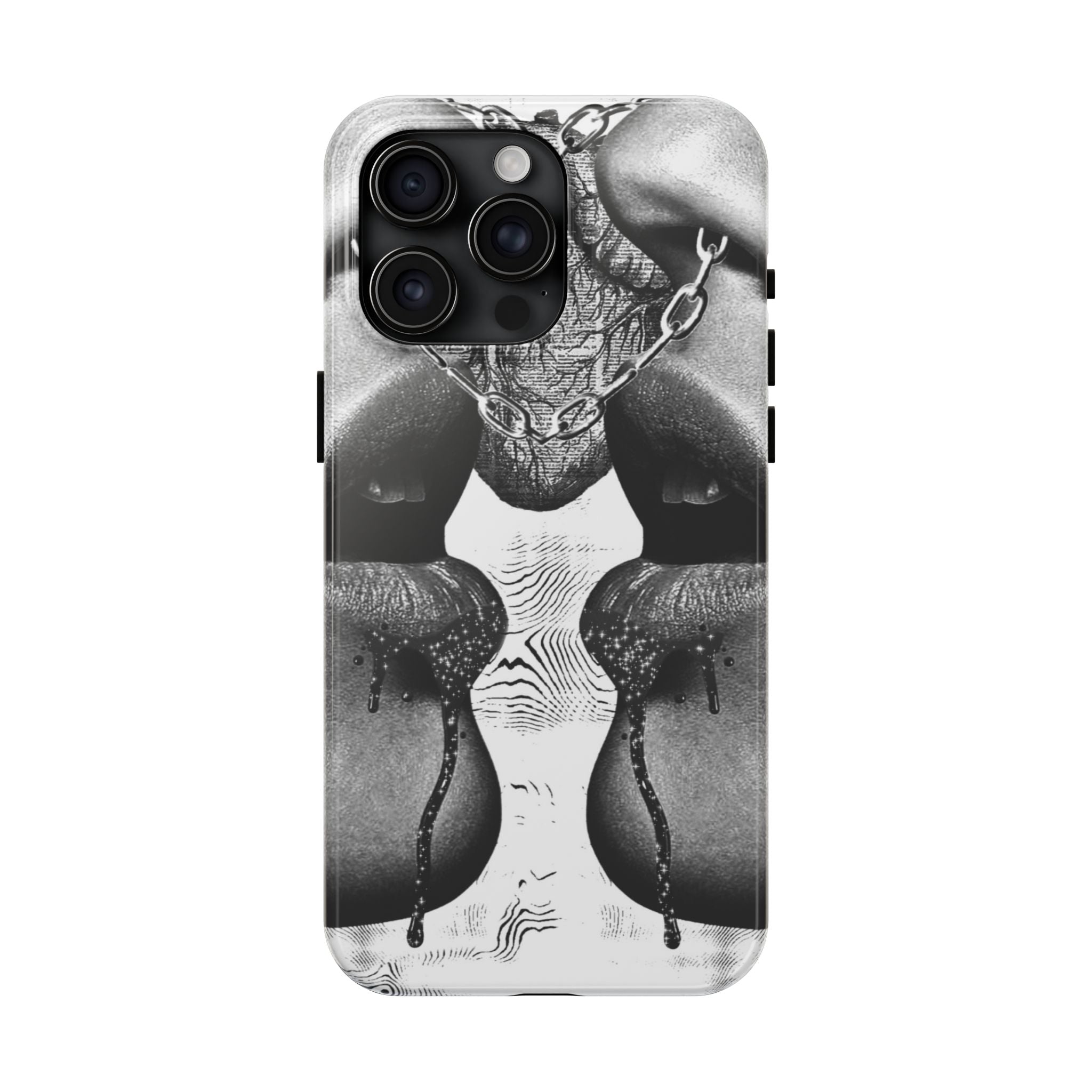 Lovers iPhone case