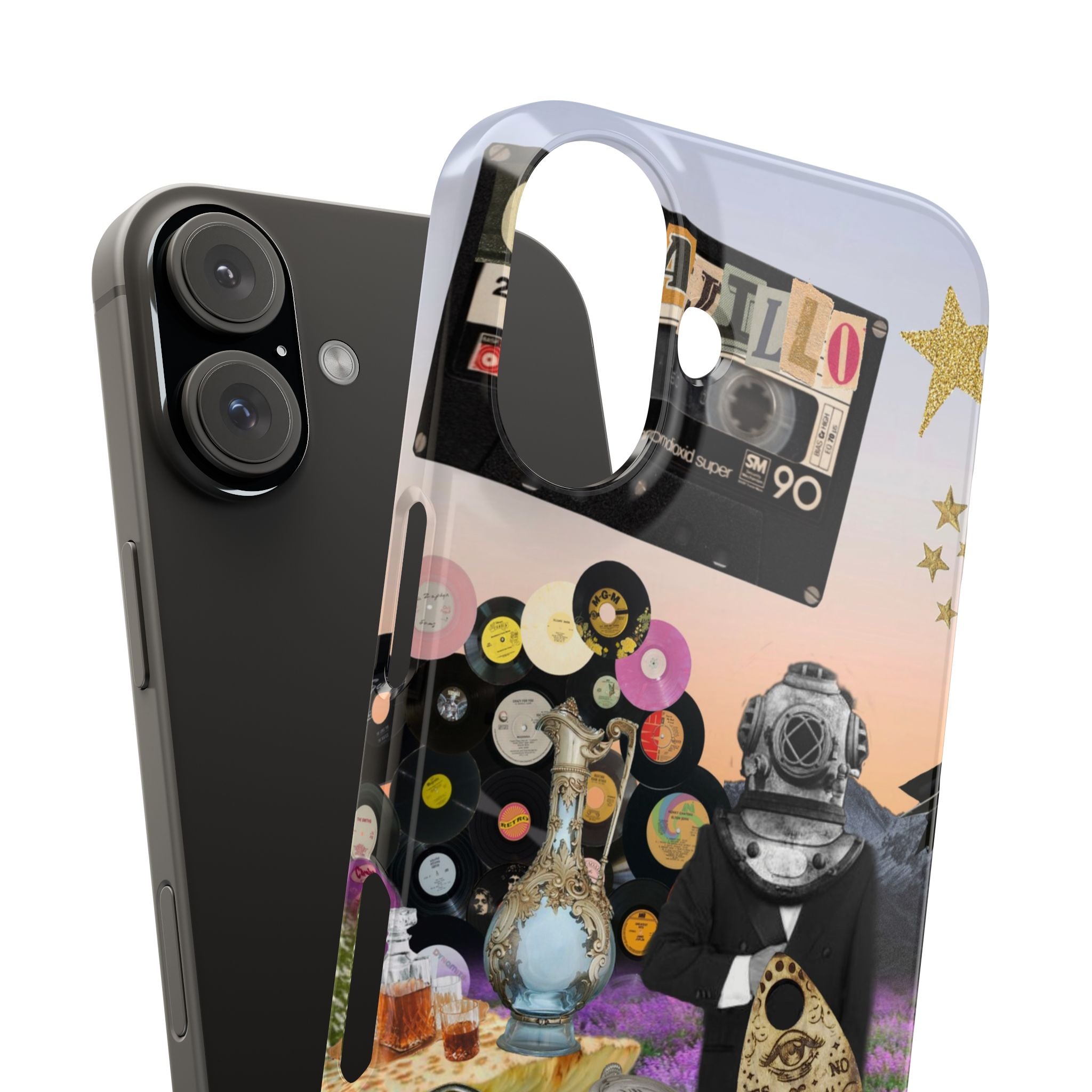 Frolick iPhone case