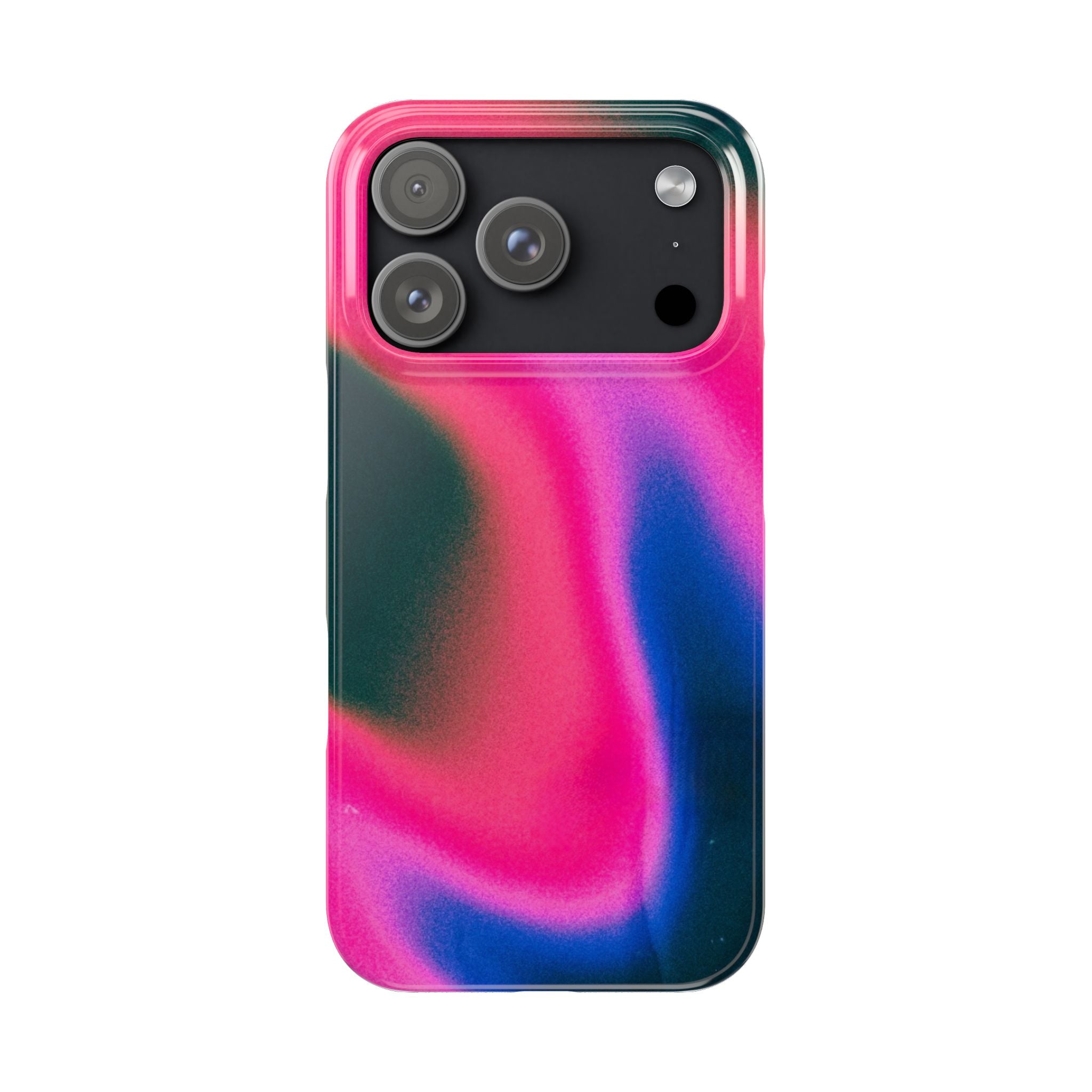 Lava lamp iPhone case