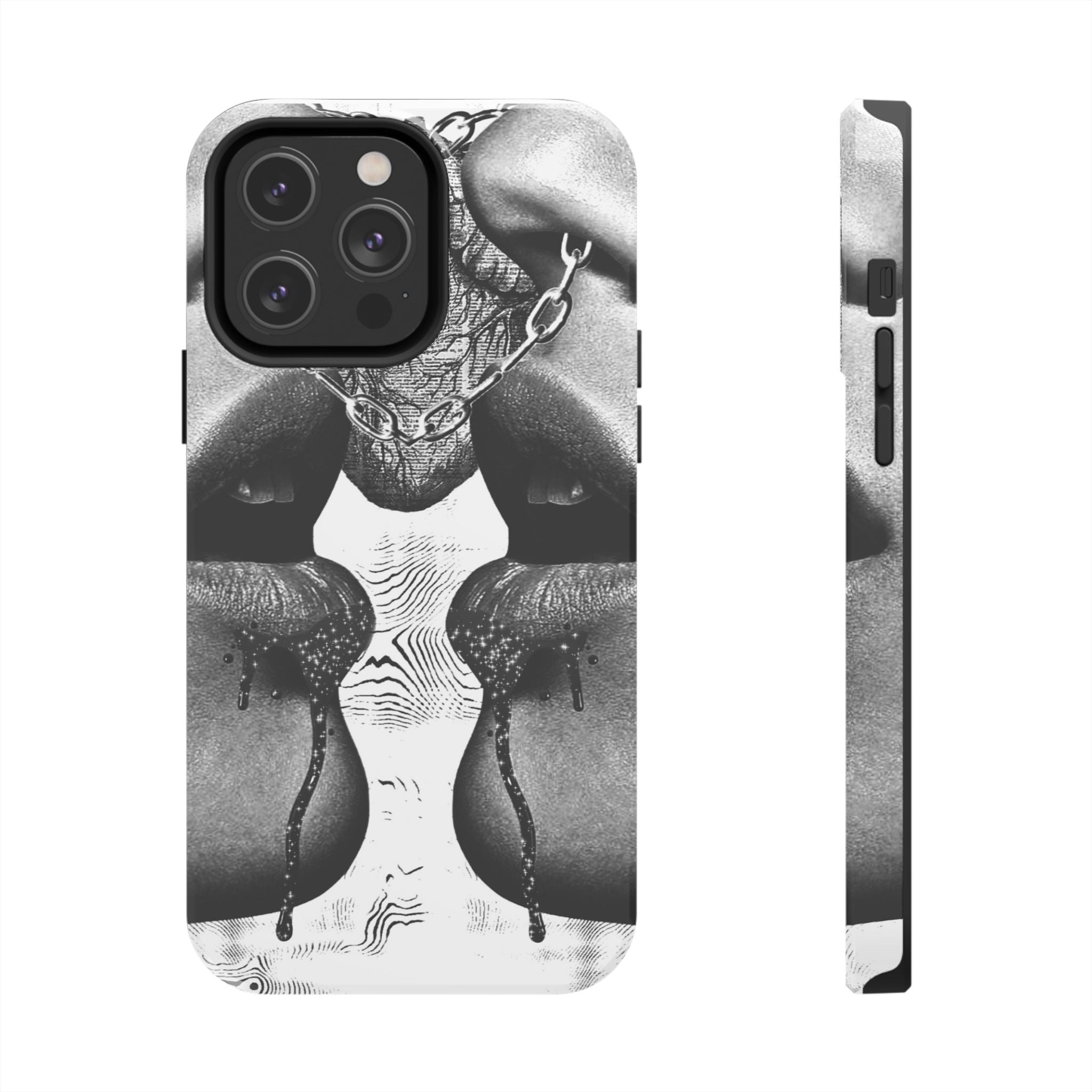 Lovers iPhone case