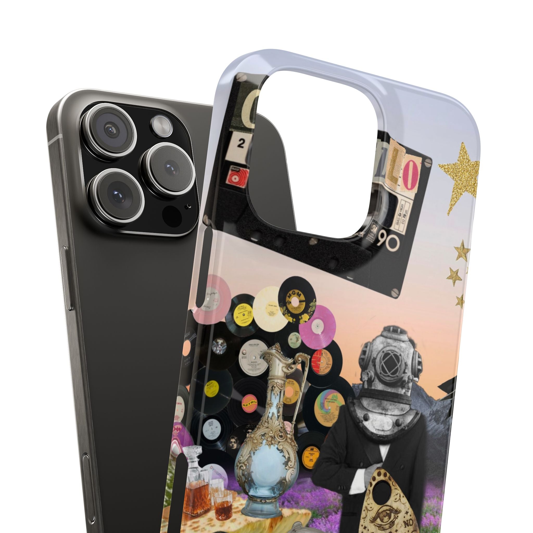 Frolick iPhone case