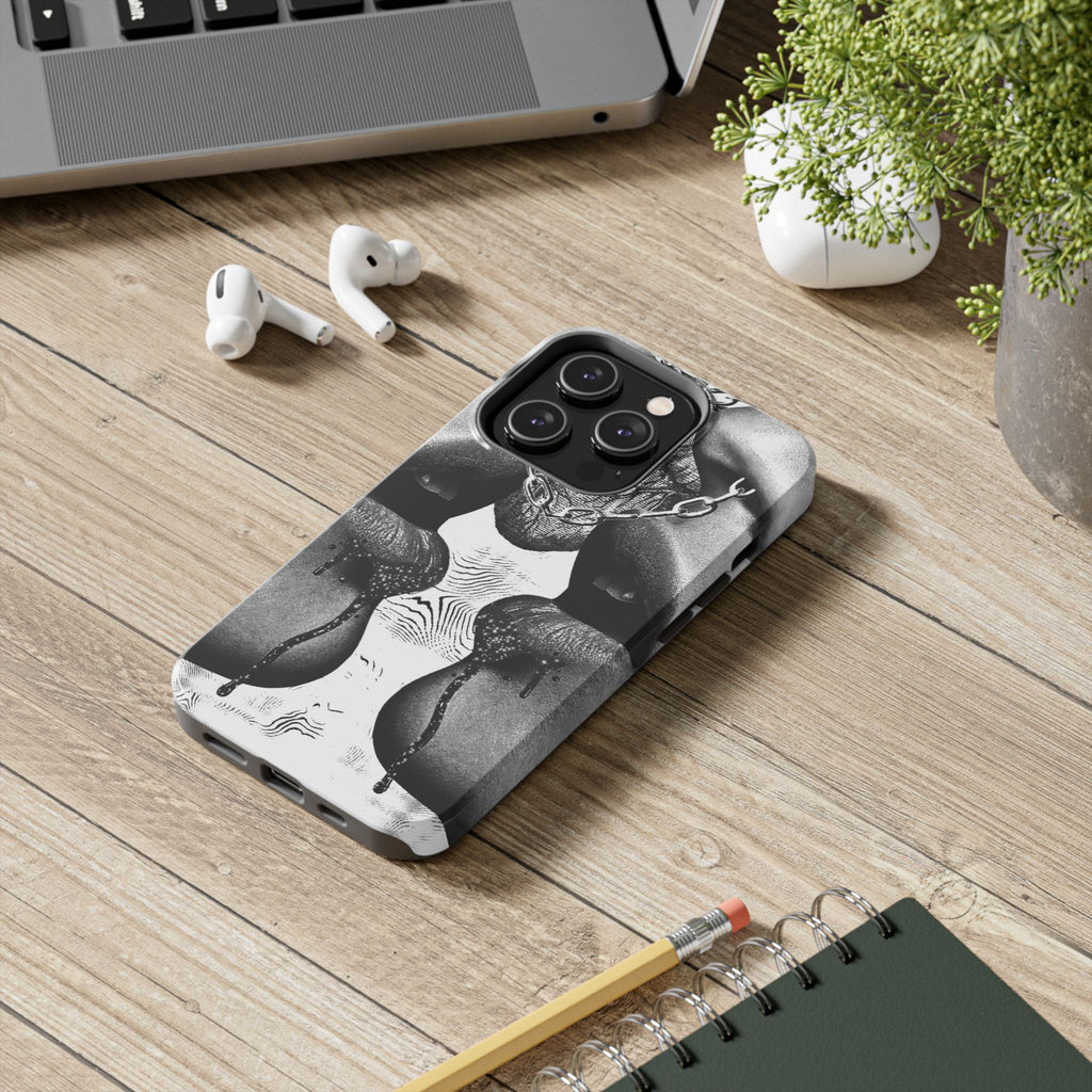 Lovers iPhone case