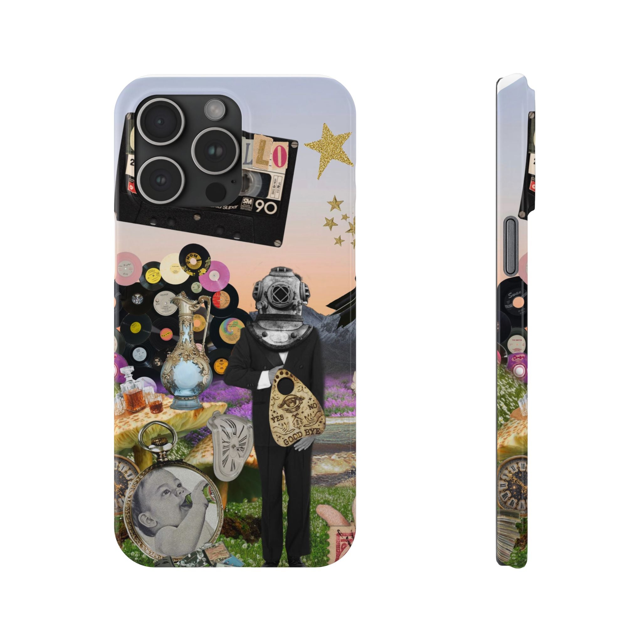 Frolick iPhone case