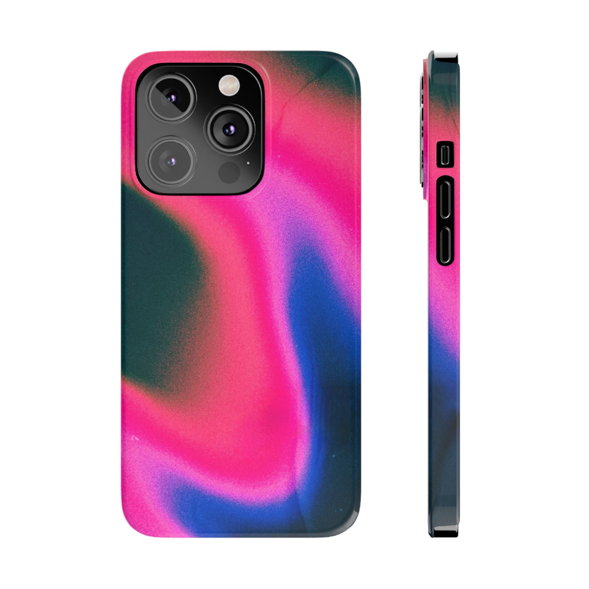 Lava lamp iPhone case