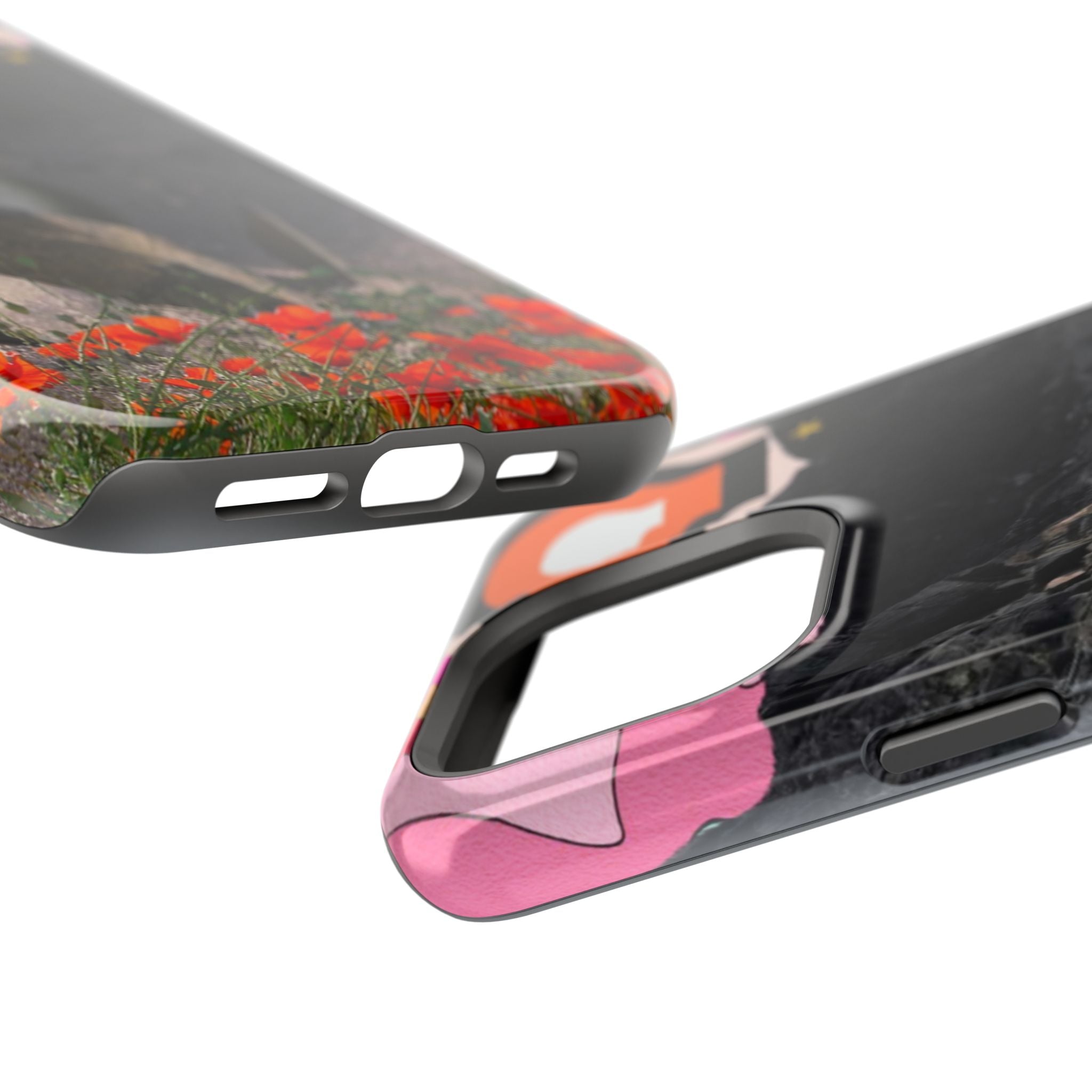 On The Moon iPhone case