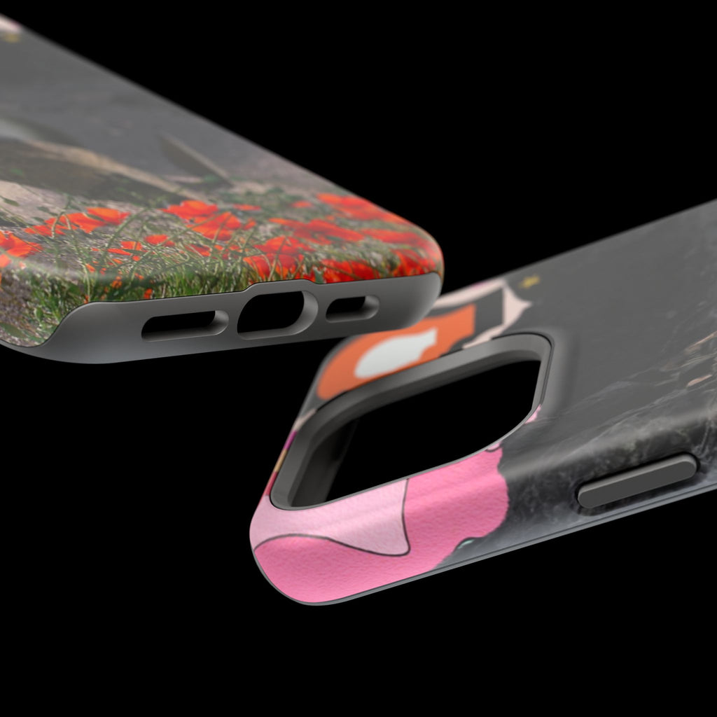 On The Moon iPhone case