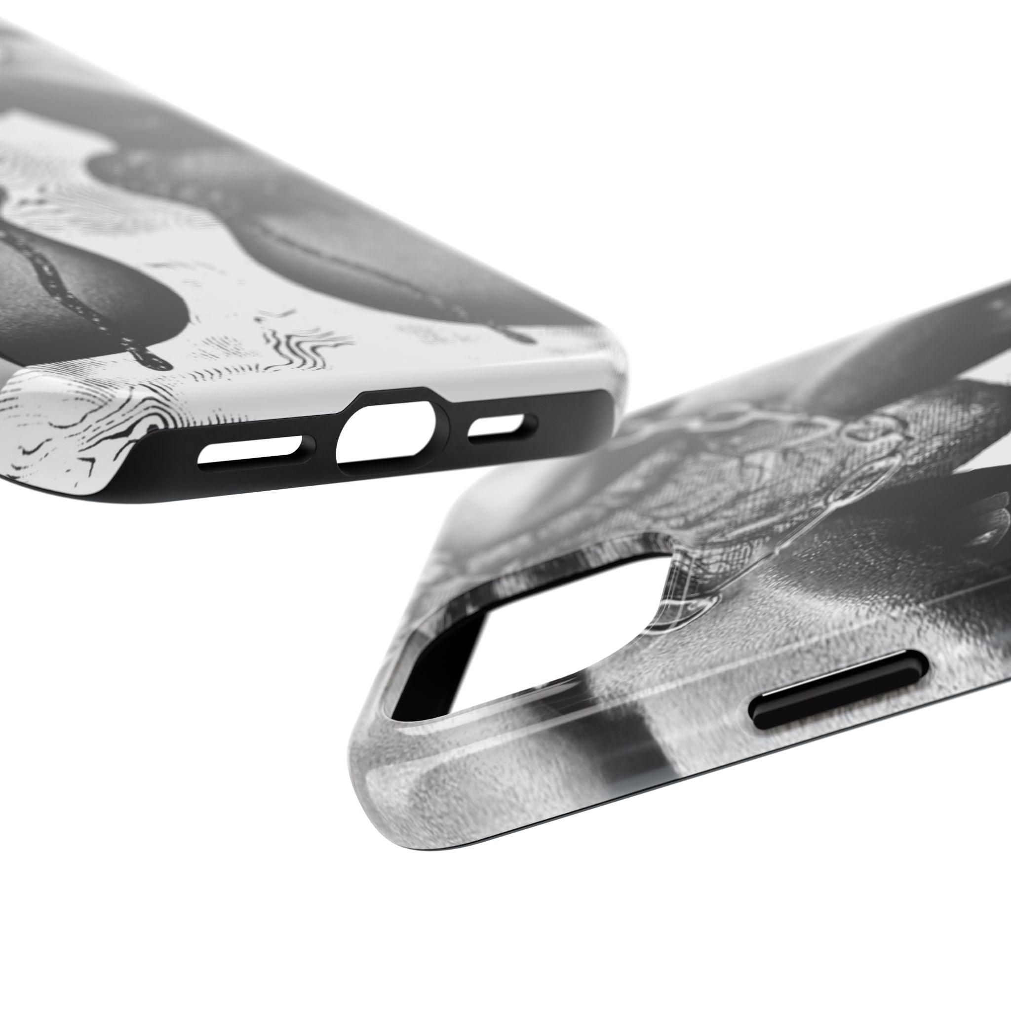 Lovers iPhone case