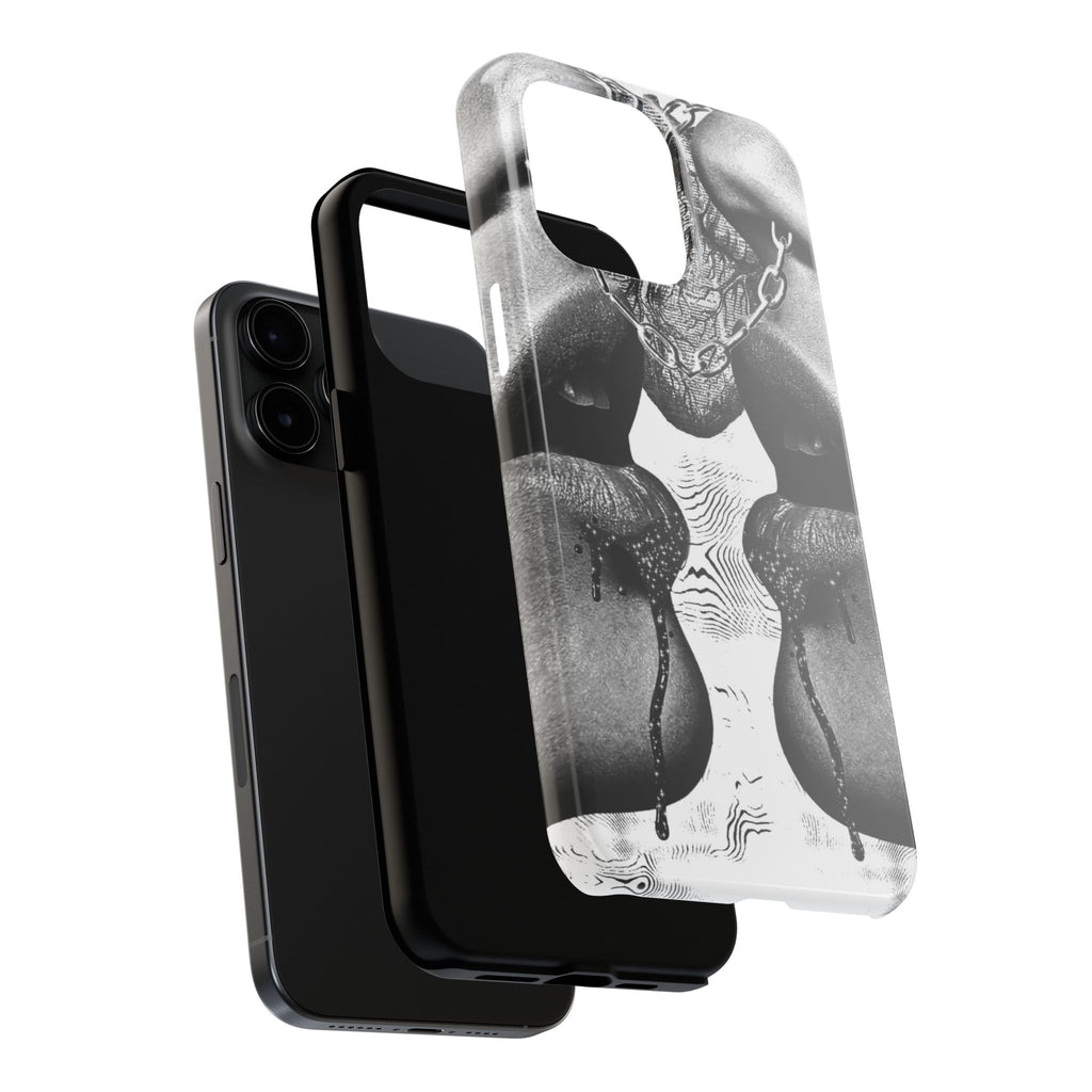 Lovers iPhone case