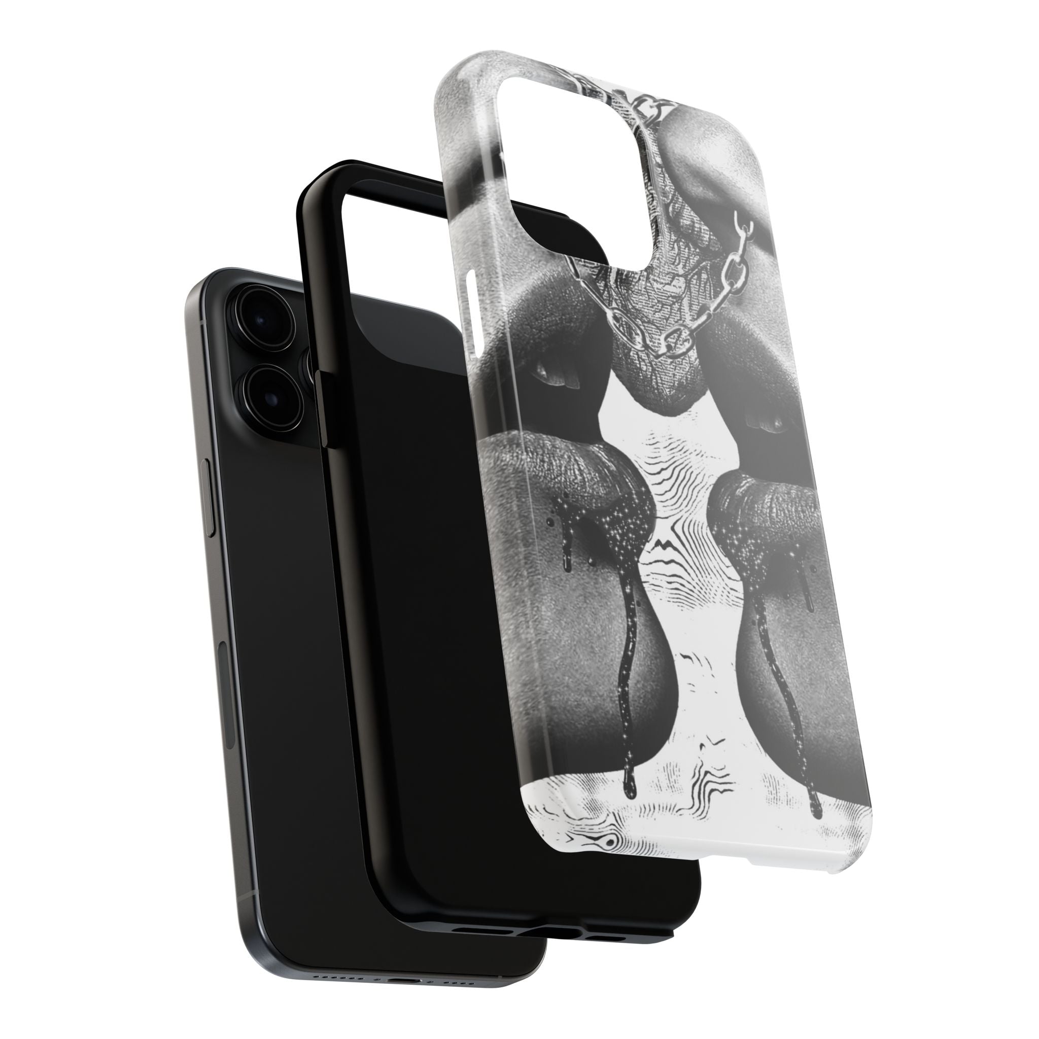 Lovers iPhone case