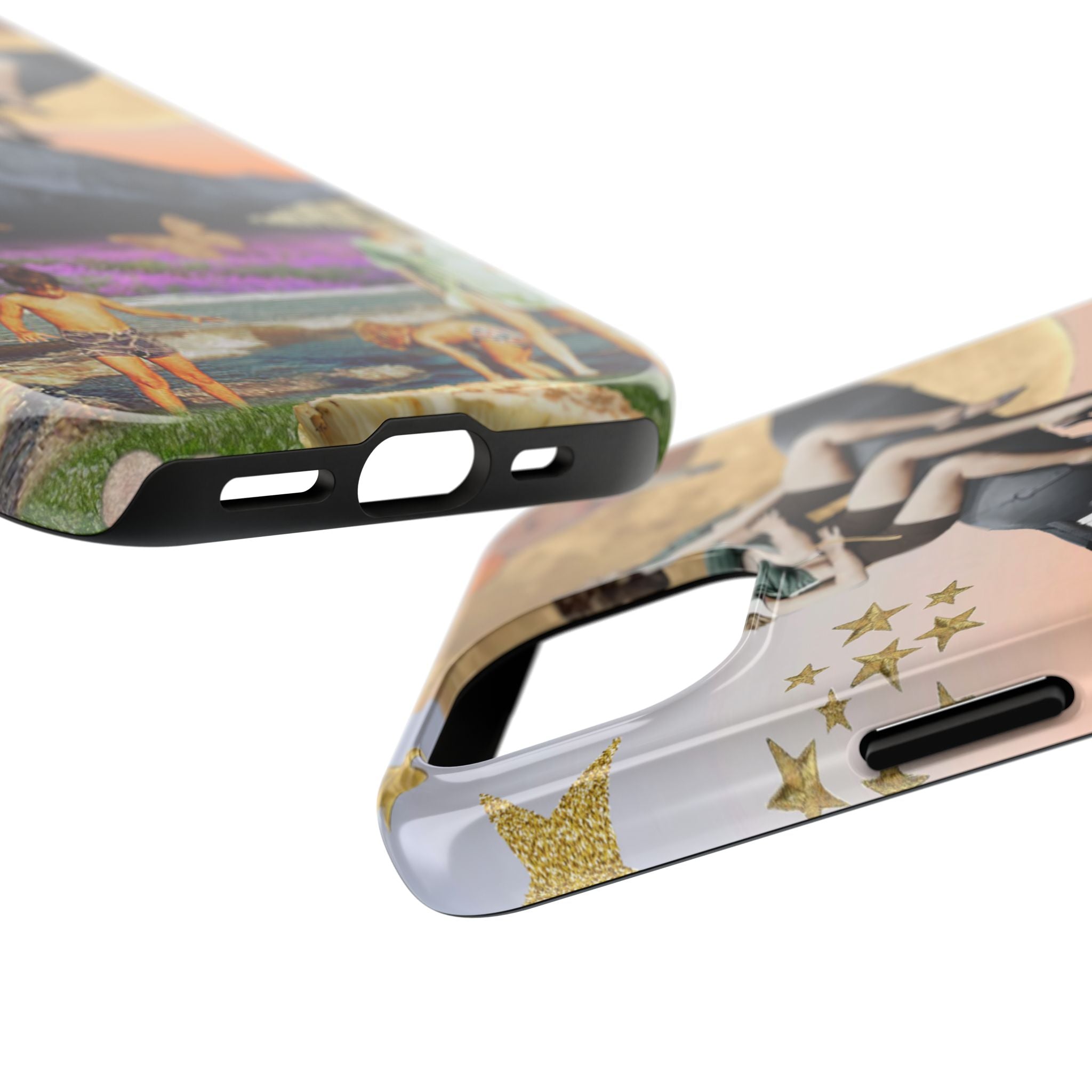 Frolick 2 iPhone Case