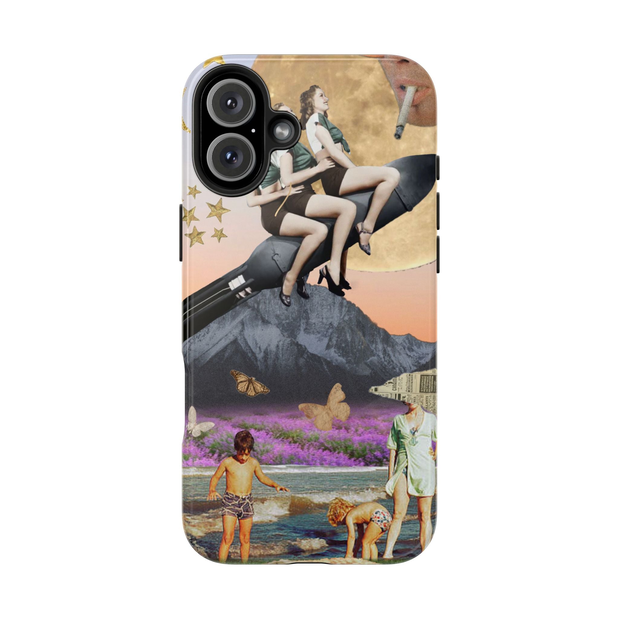 Frolick 2 iPhone Case
