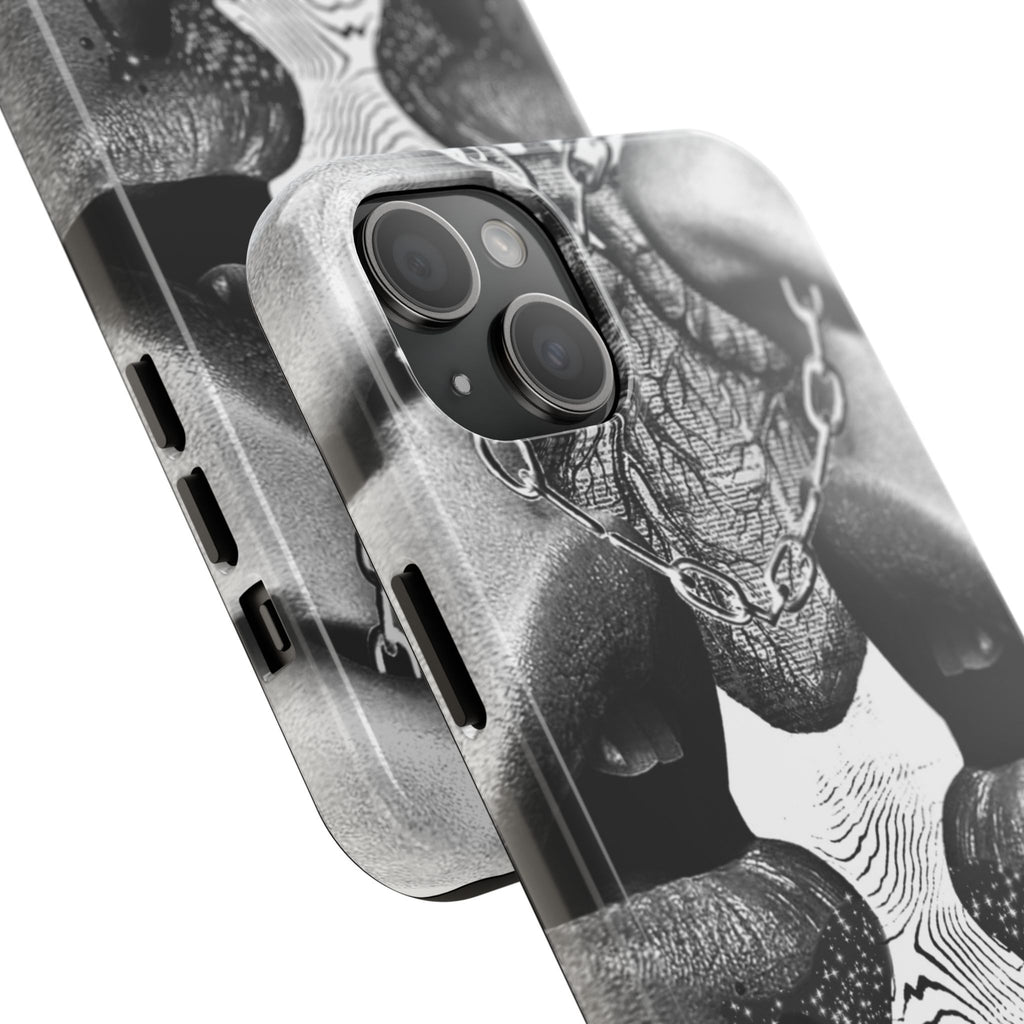 Lovers iPhone case