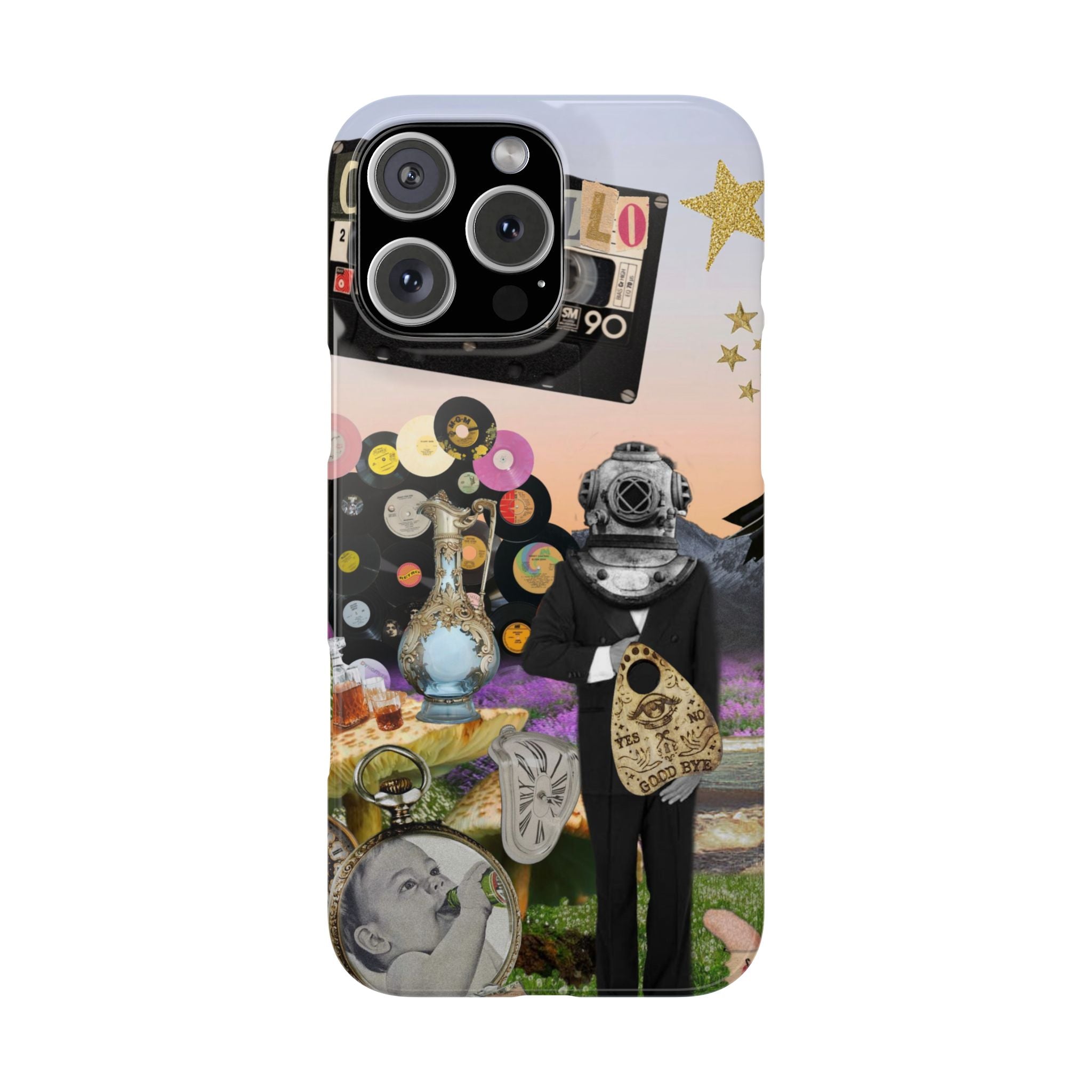 Frolick iPhone case