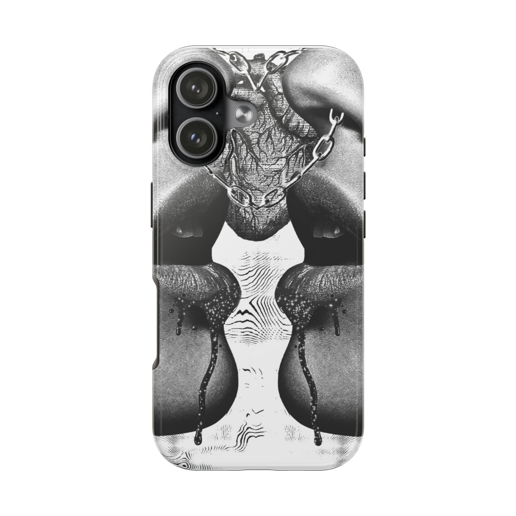 Lovers iPhone case