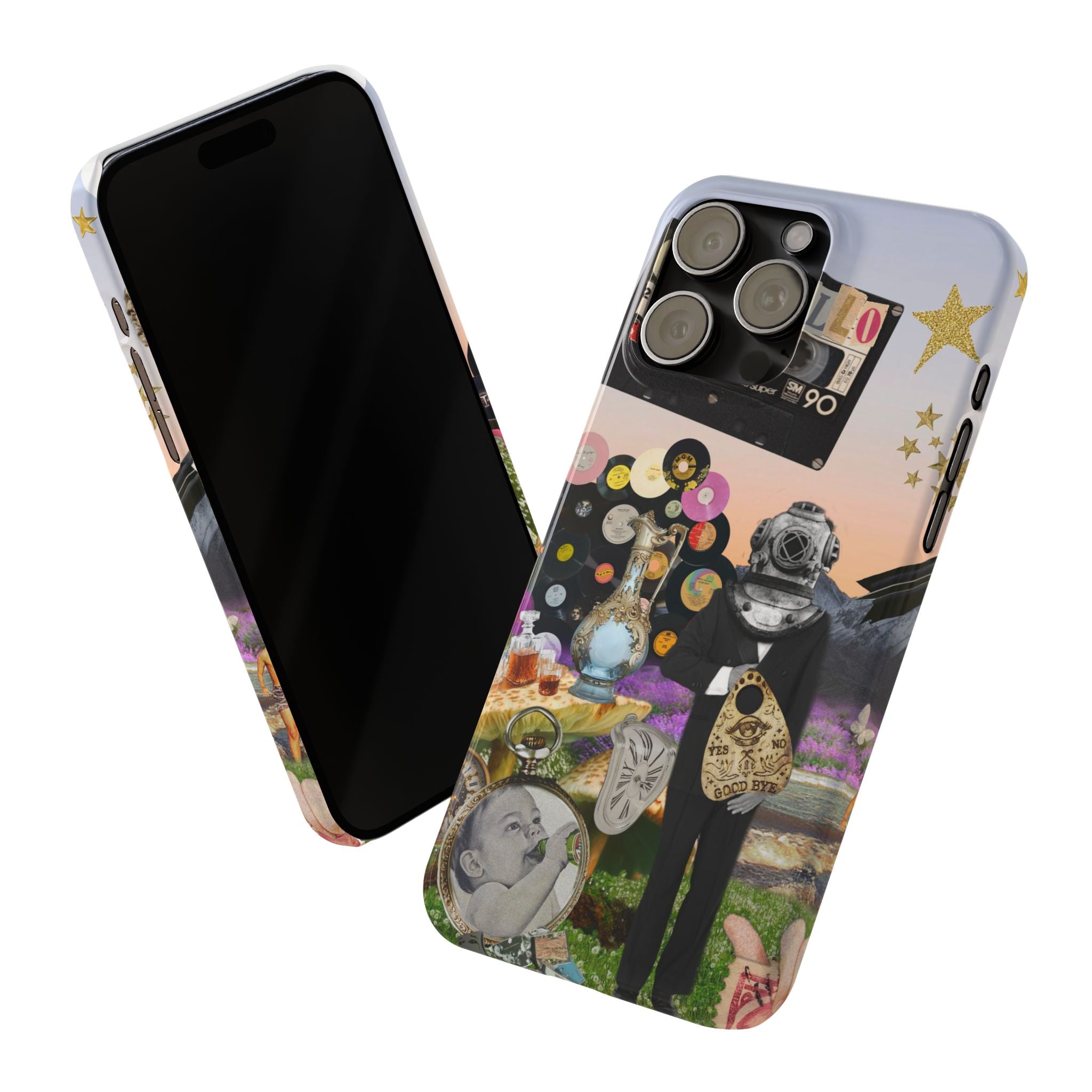 Frolick iPhone case