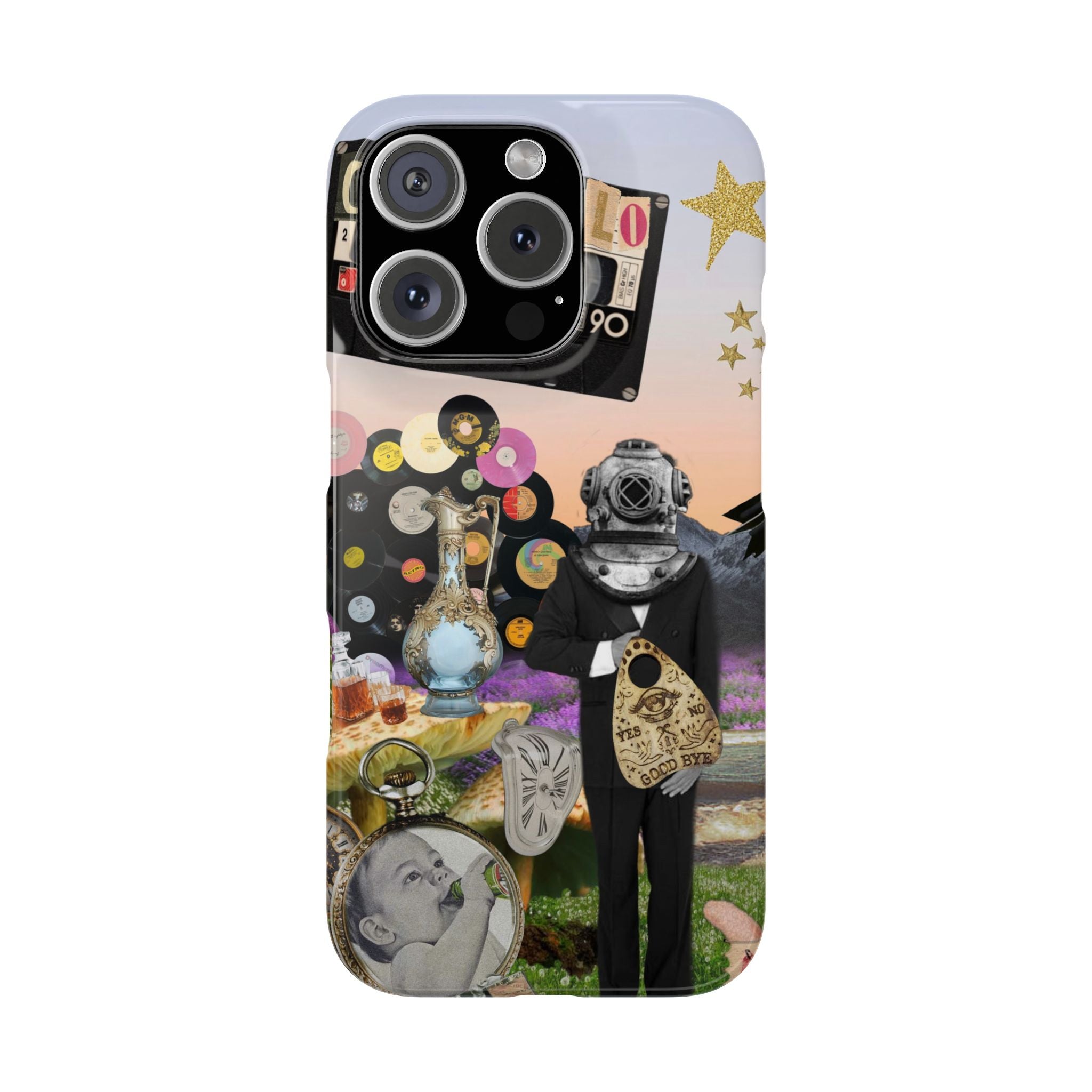 Frolick iPhone case