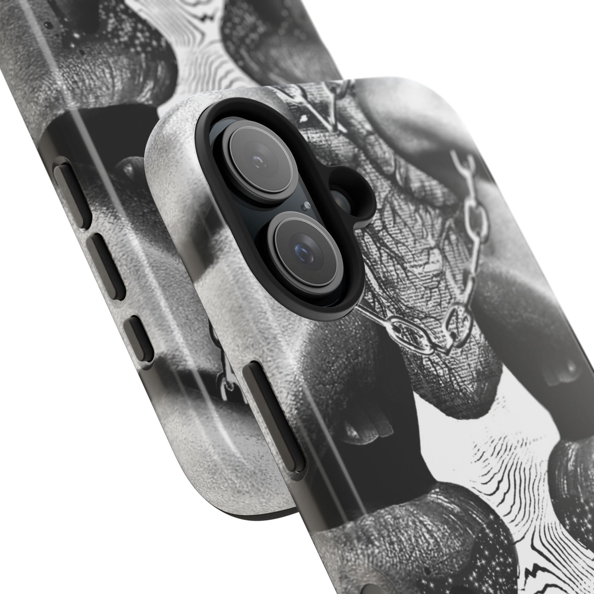 Lovers iPhone case