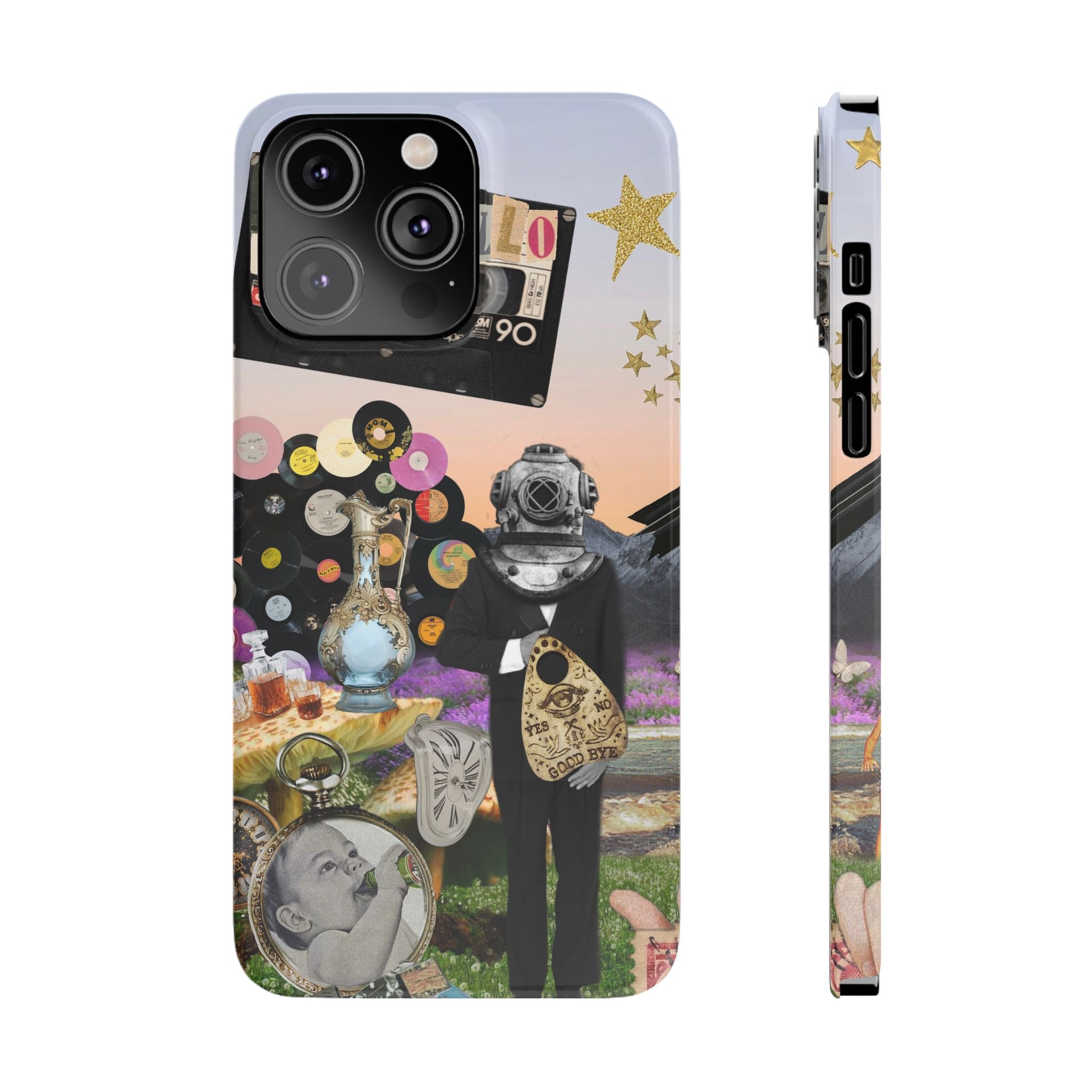 Frolick iPhone case