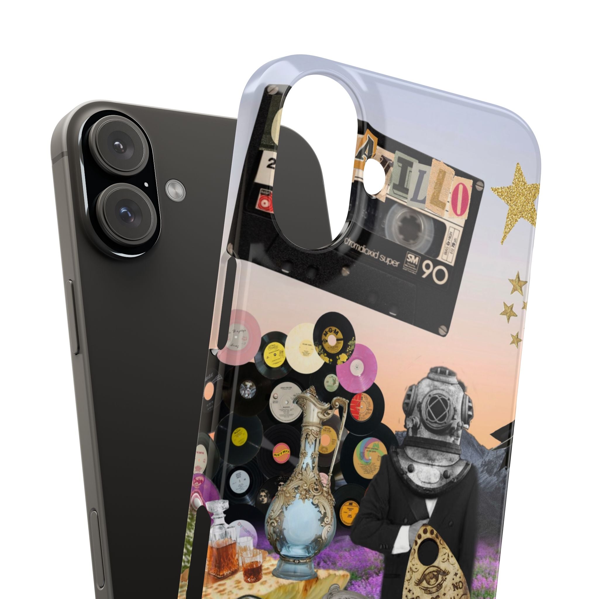 Frolick iPhone case