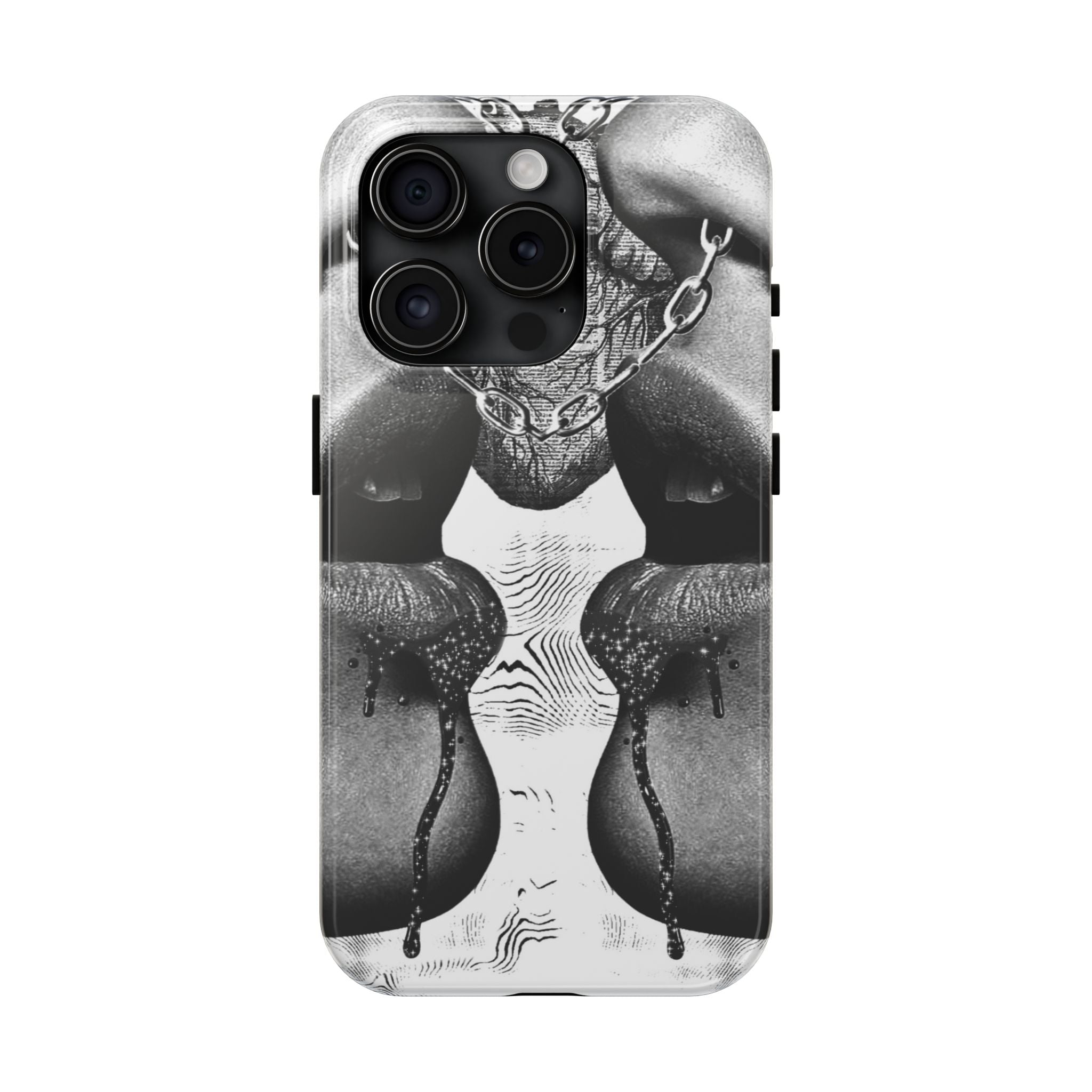 Lovers iPhone case