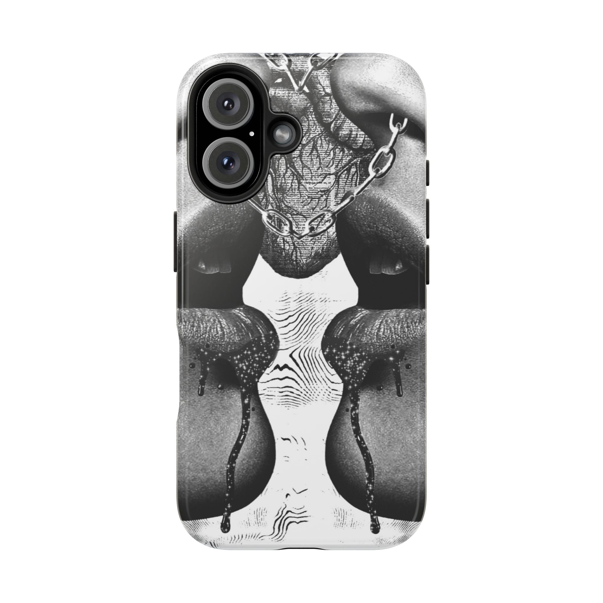 Lovers iPhone case