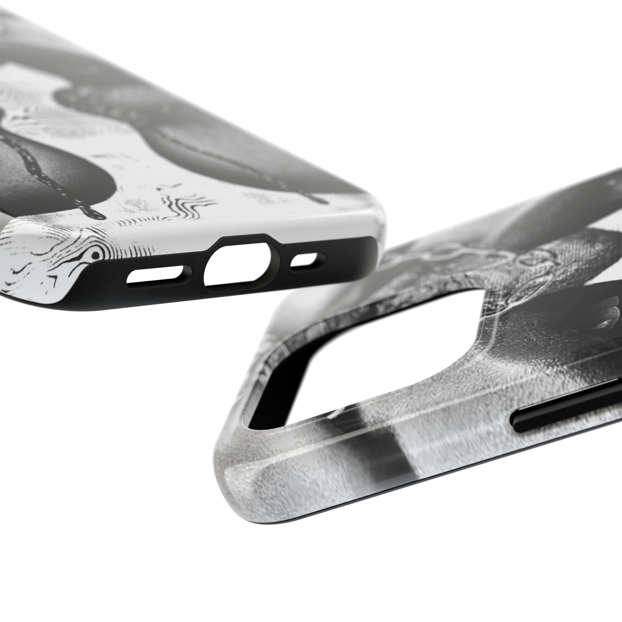 Lovers iPhone case
