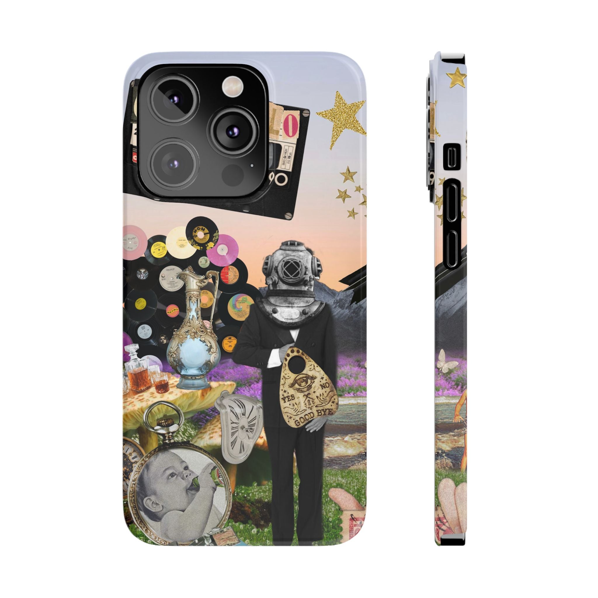 Frolick iPhone case