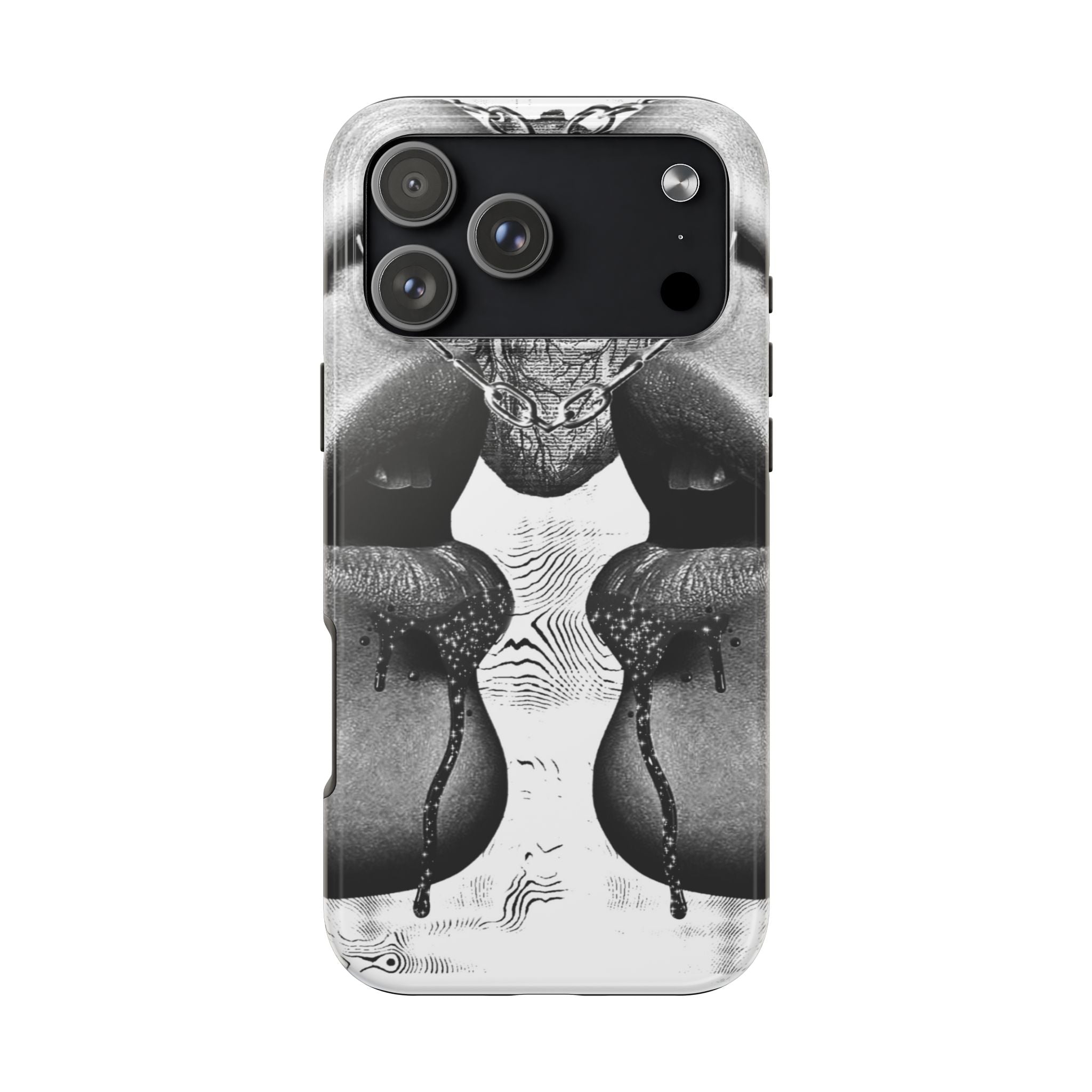 Lovers iPhone case