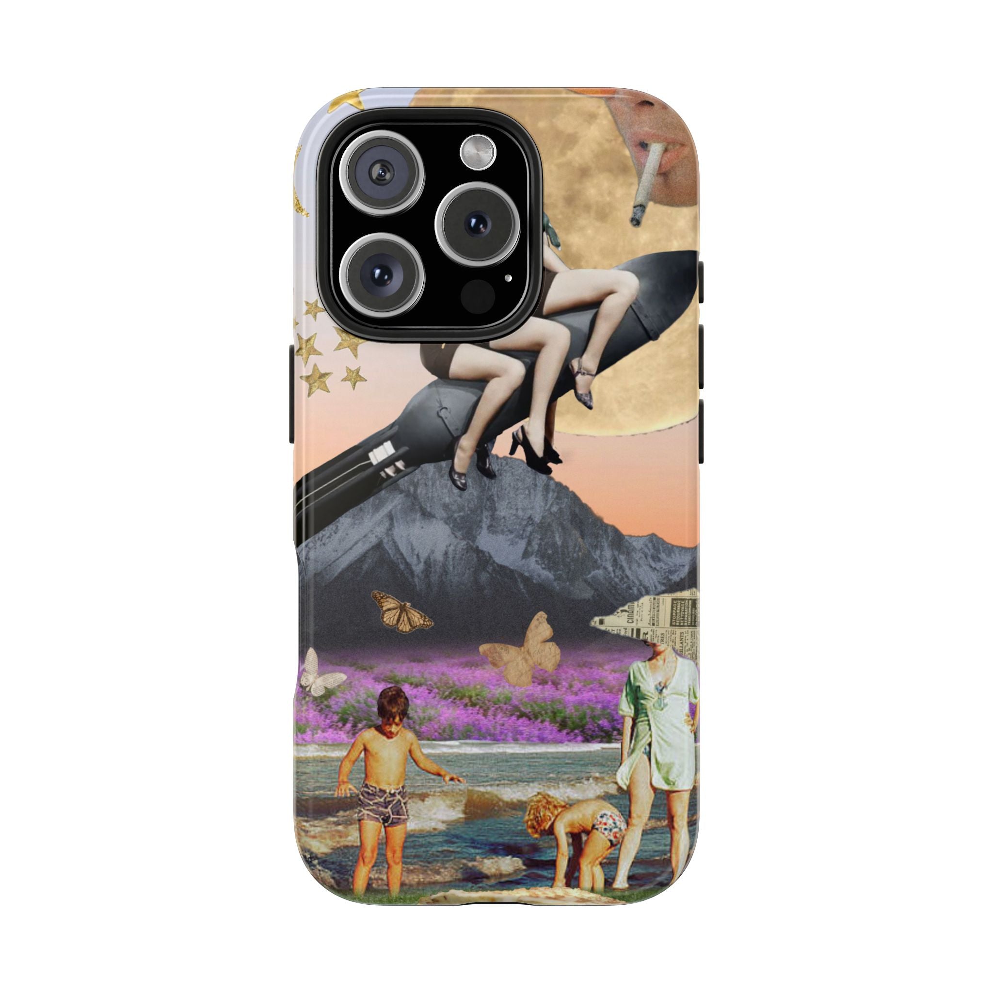 Frolick 2 iPhone Case