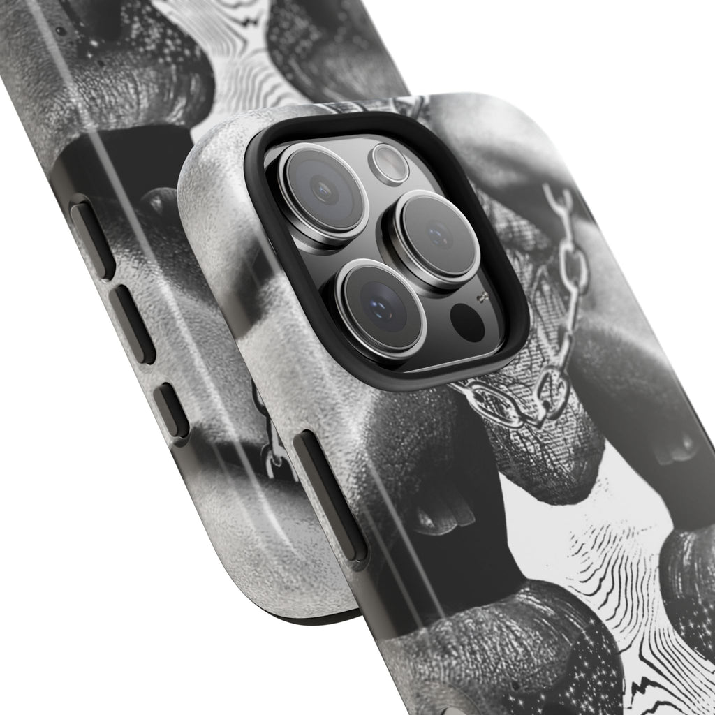 Lovers iPhone case