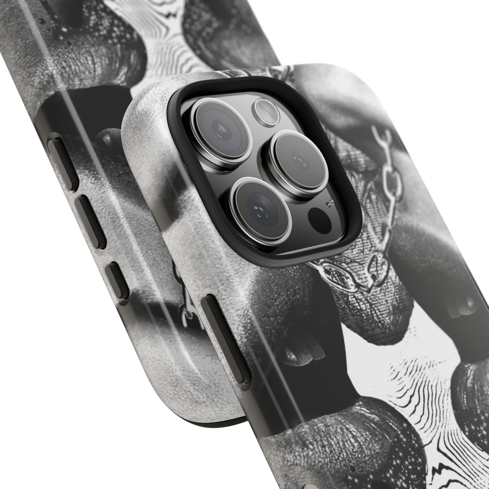Lovers iPhone case