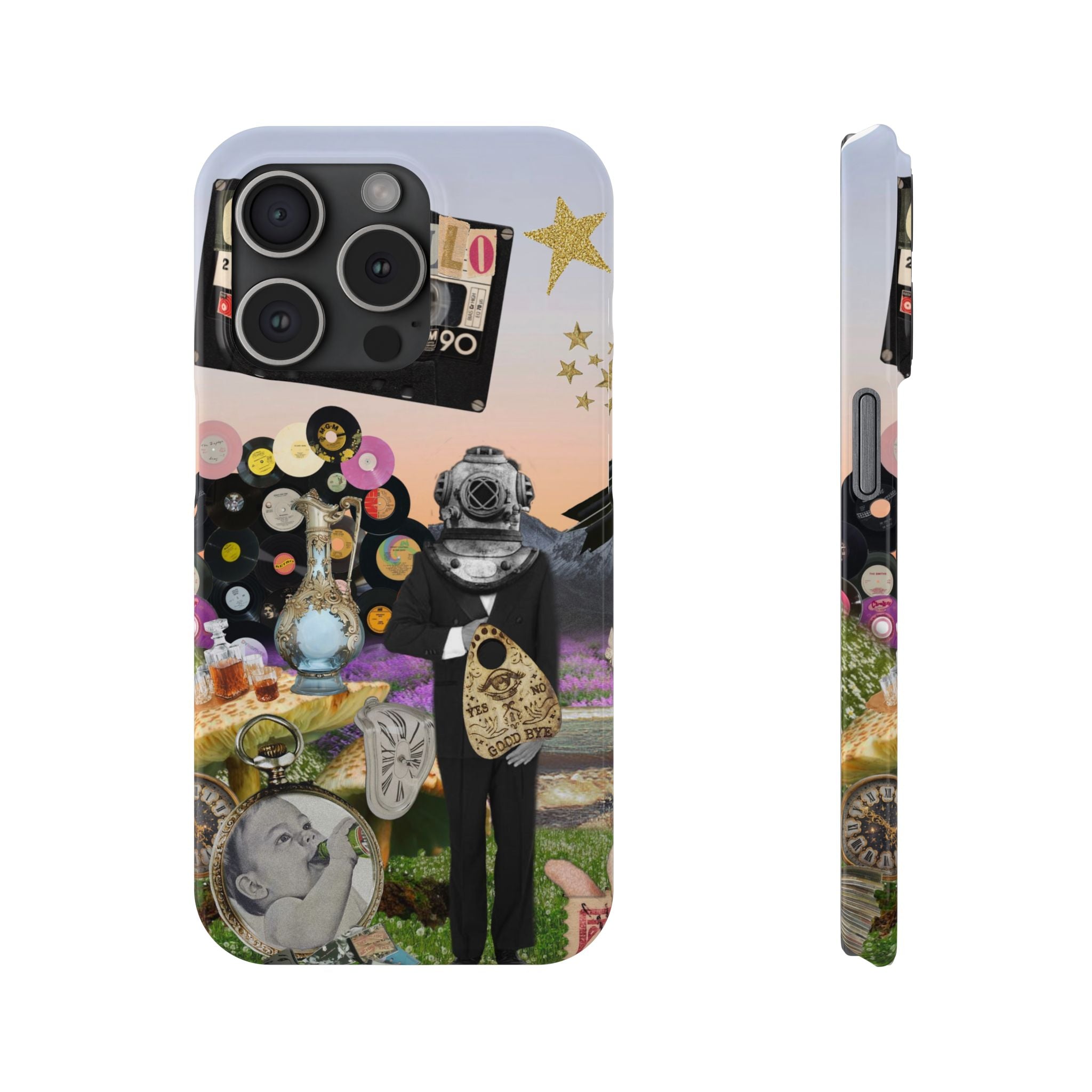 Frolick iPhone case