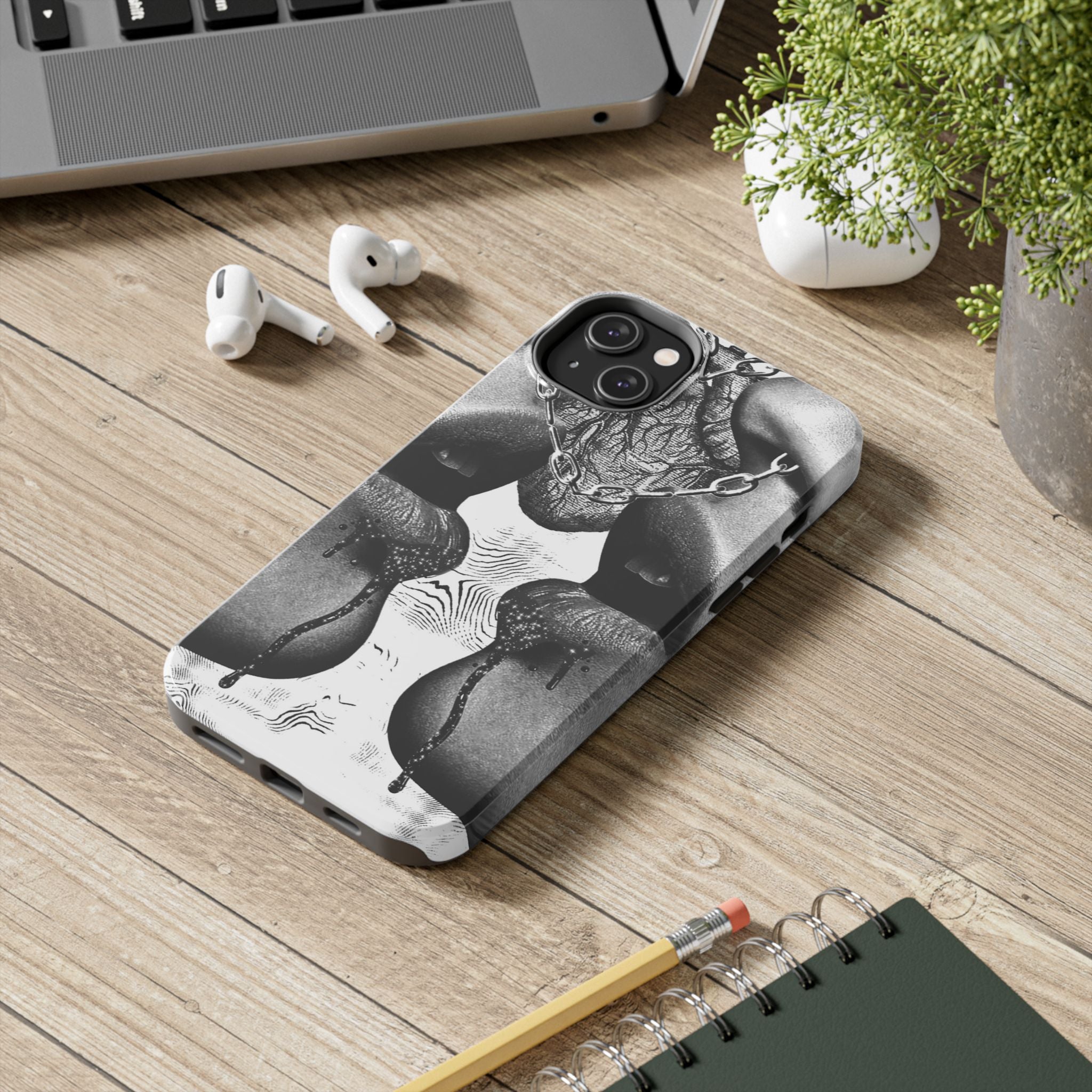 Lovers iPhone case