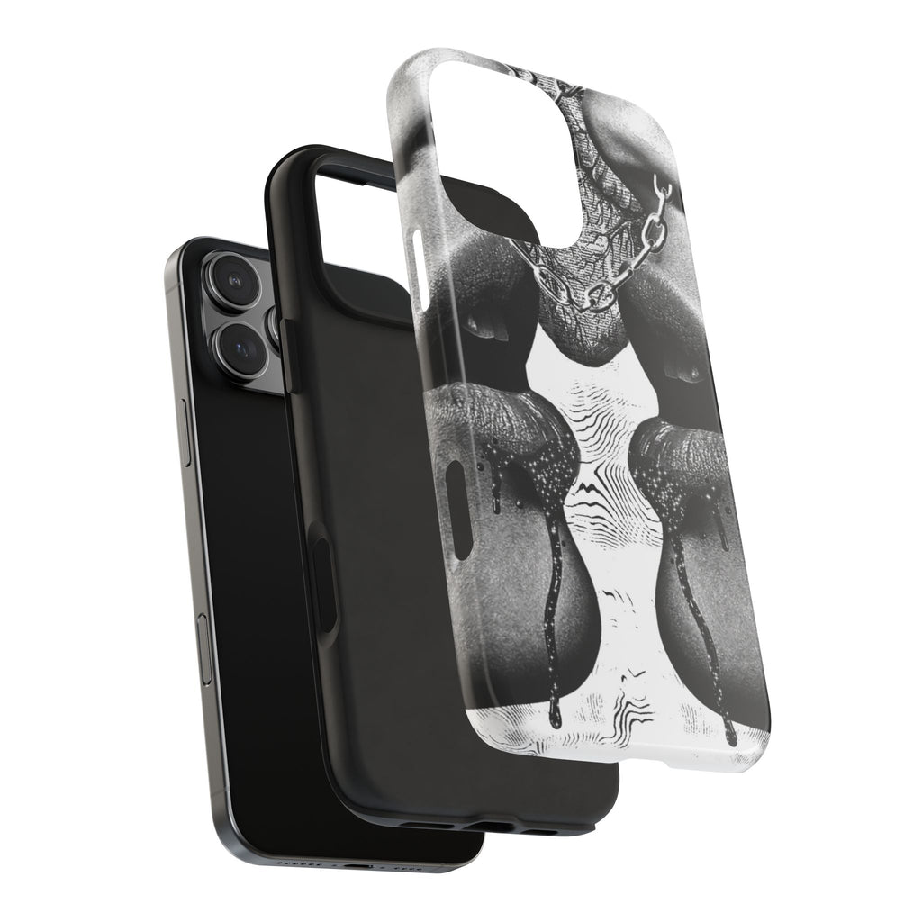 Lovers iPhone case