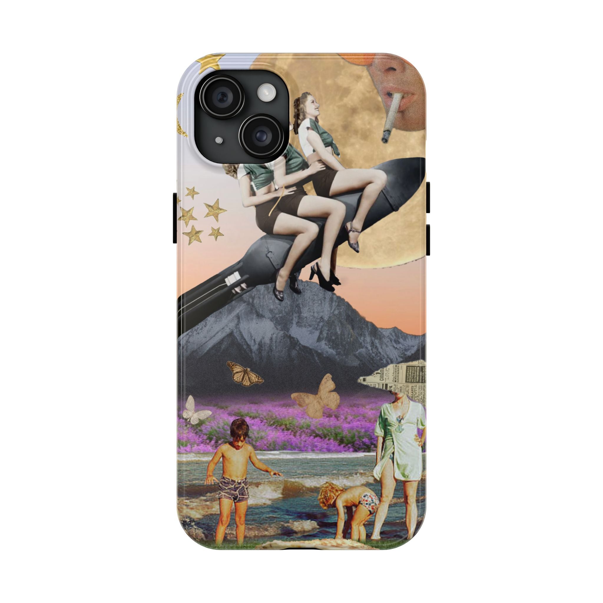 Frolick 2 iPhone Case