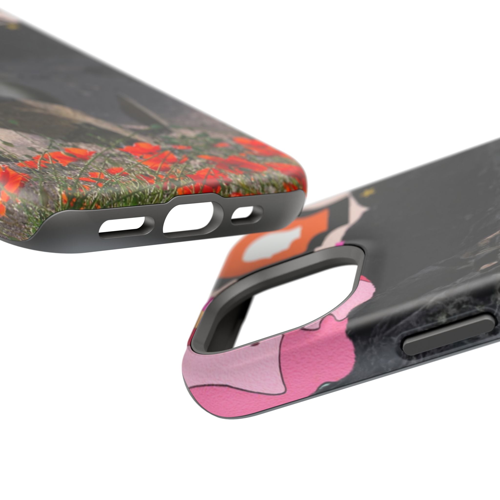 On The Moon iPhone case