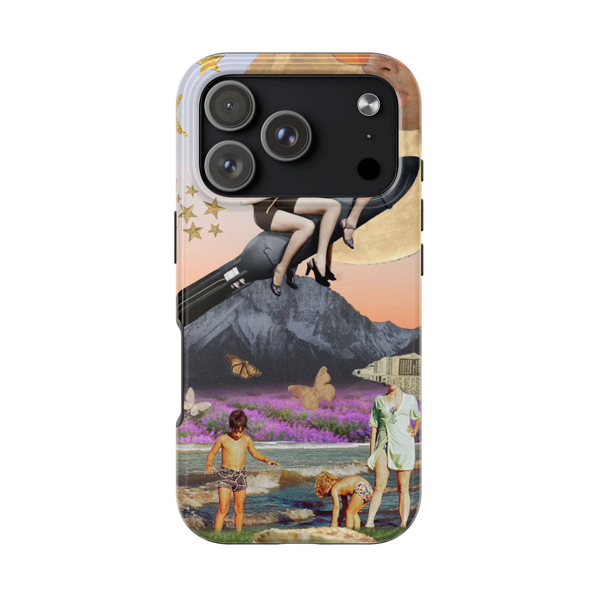Frolick 2 iPhone Case