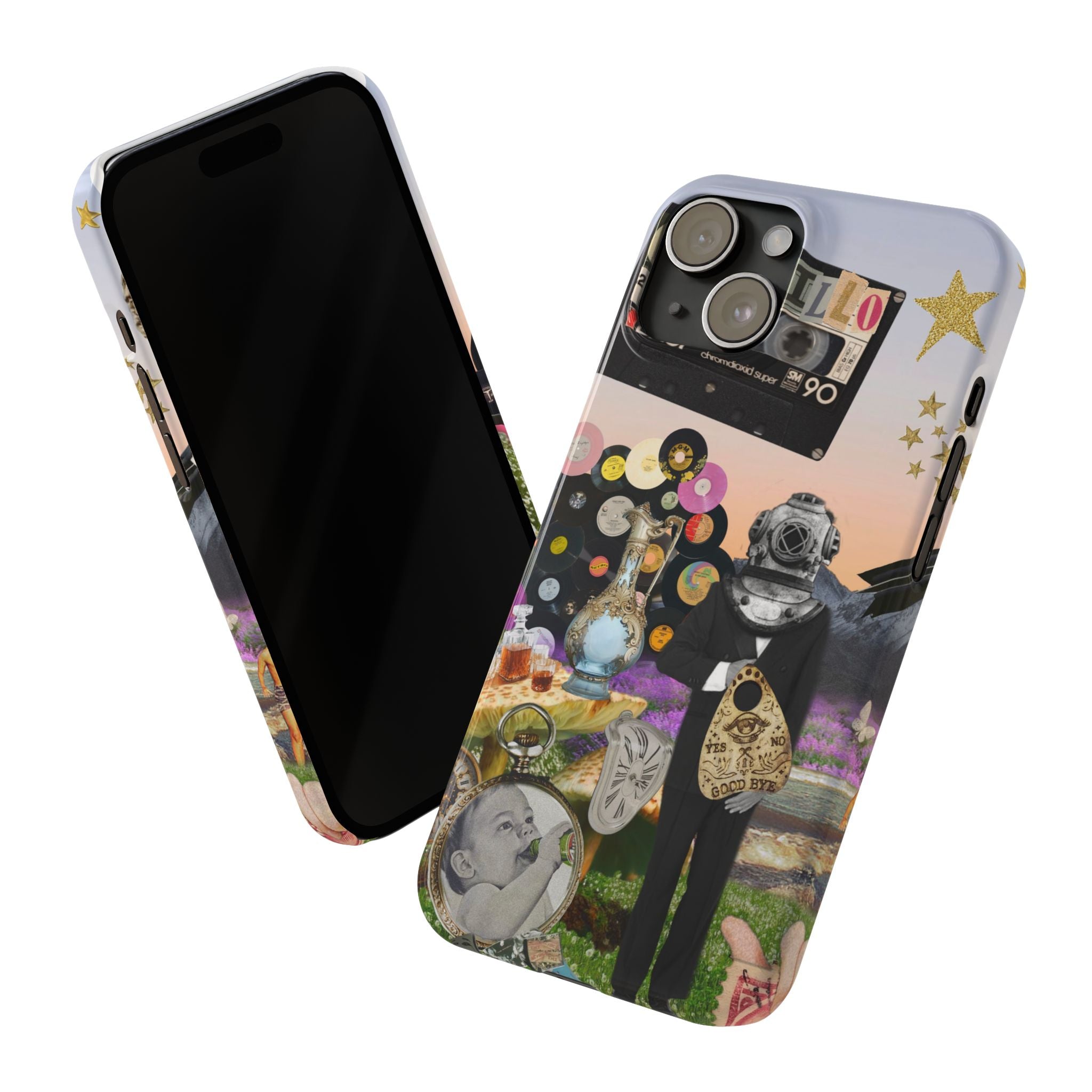 Frolick iPhone case