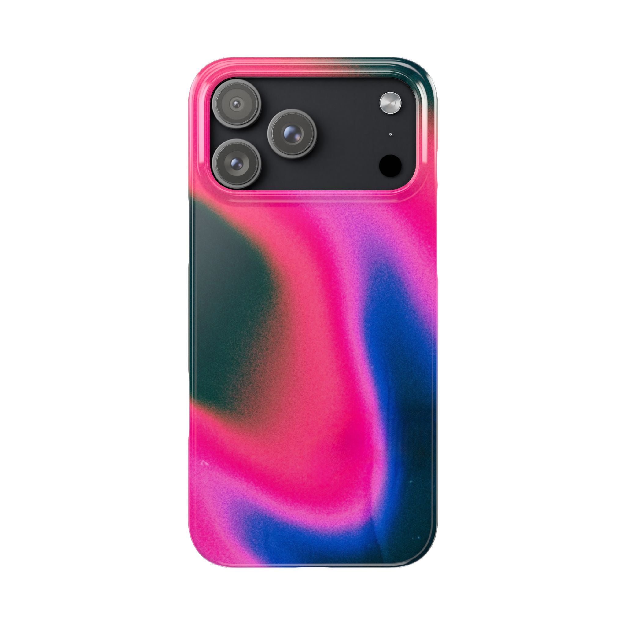 Lava lamp iPhone case