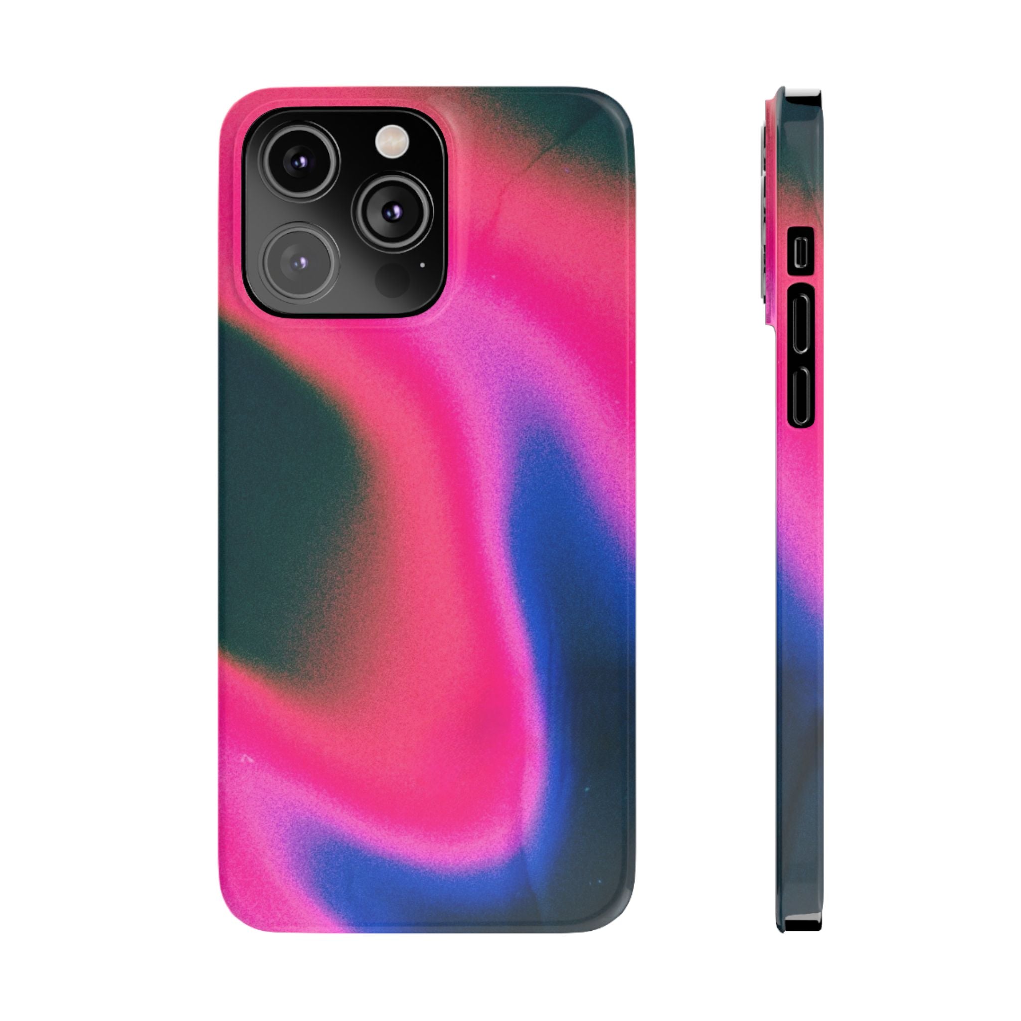 Lava lamp iPhone case