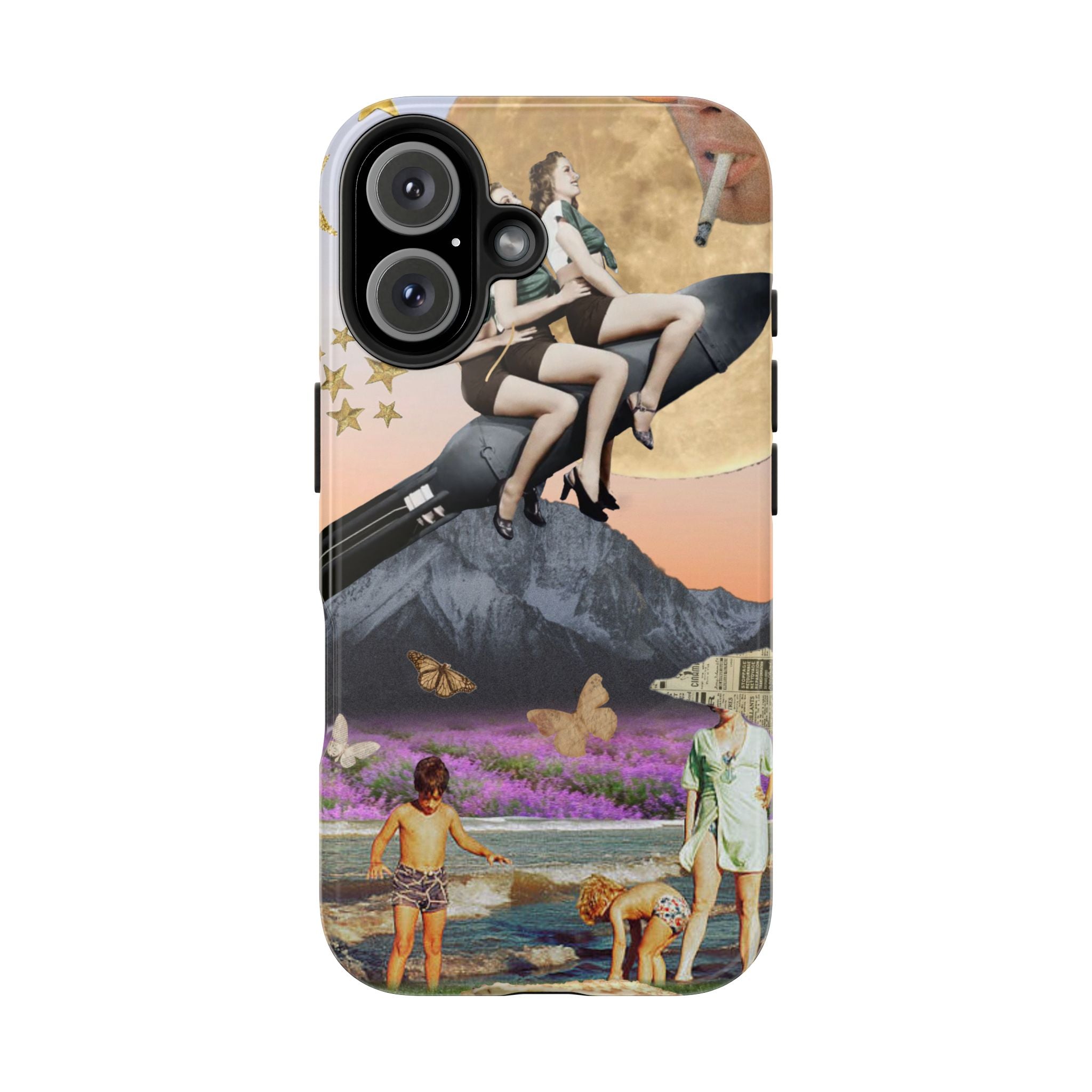 Frolick 2 iPhone Case