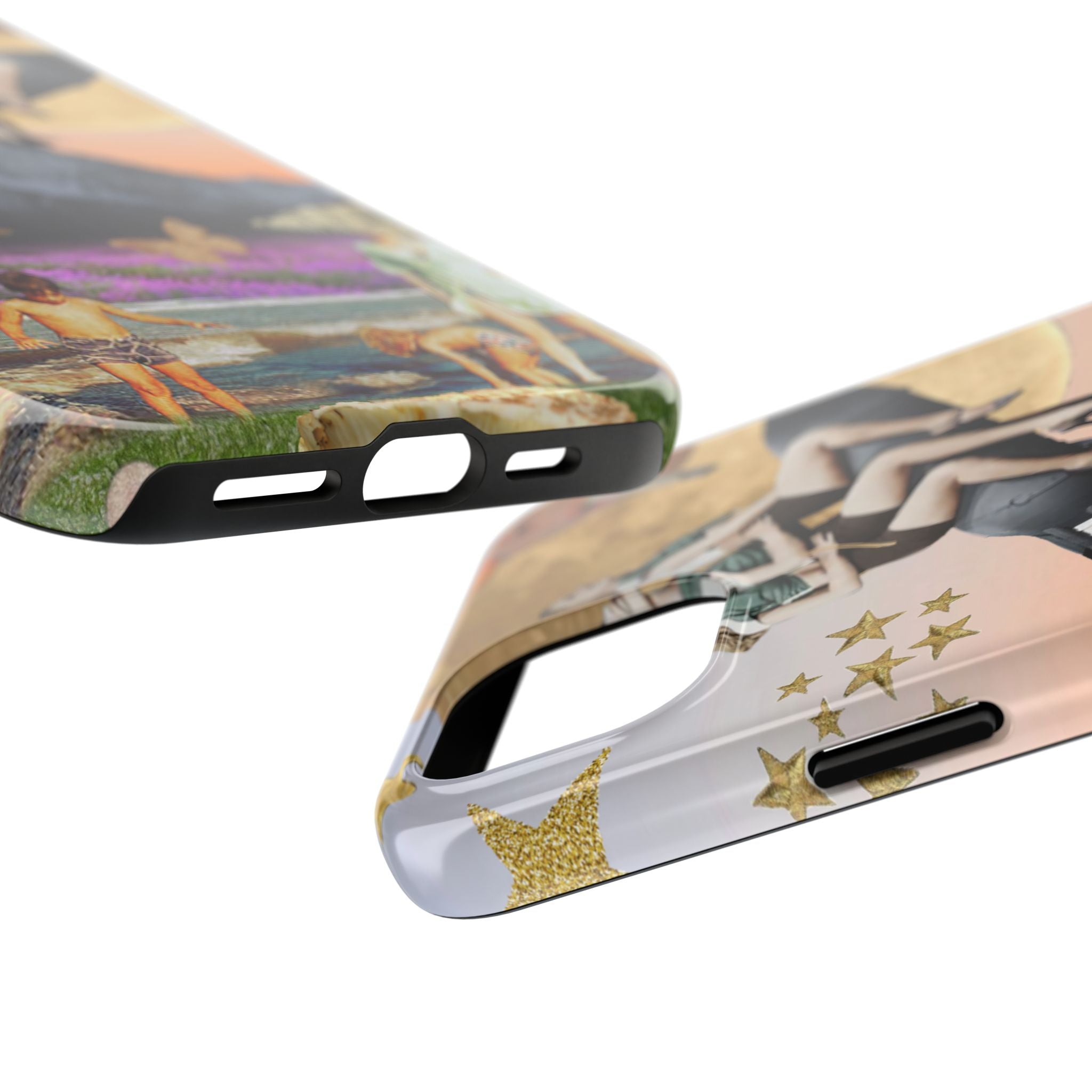 Frolick 2 iPhone Case