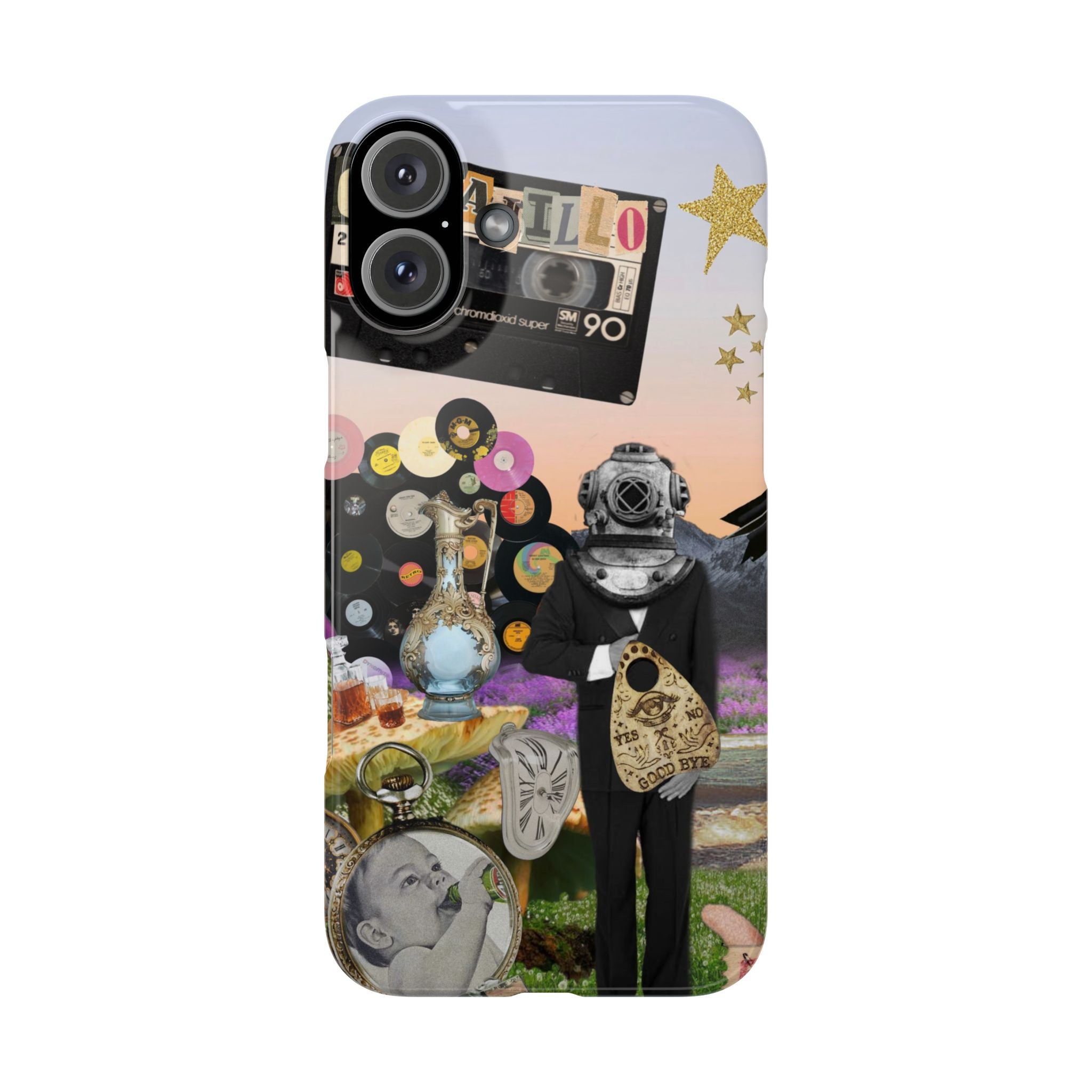 Frolick iPhone case