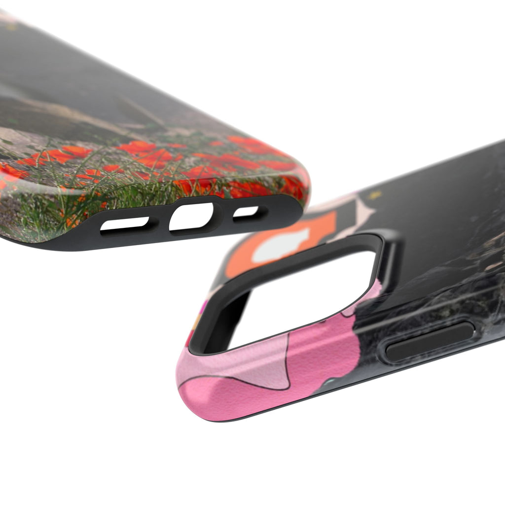 On The Moon iPhone case
